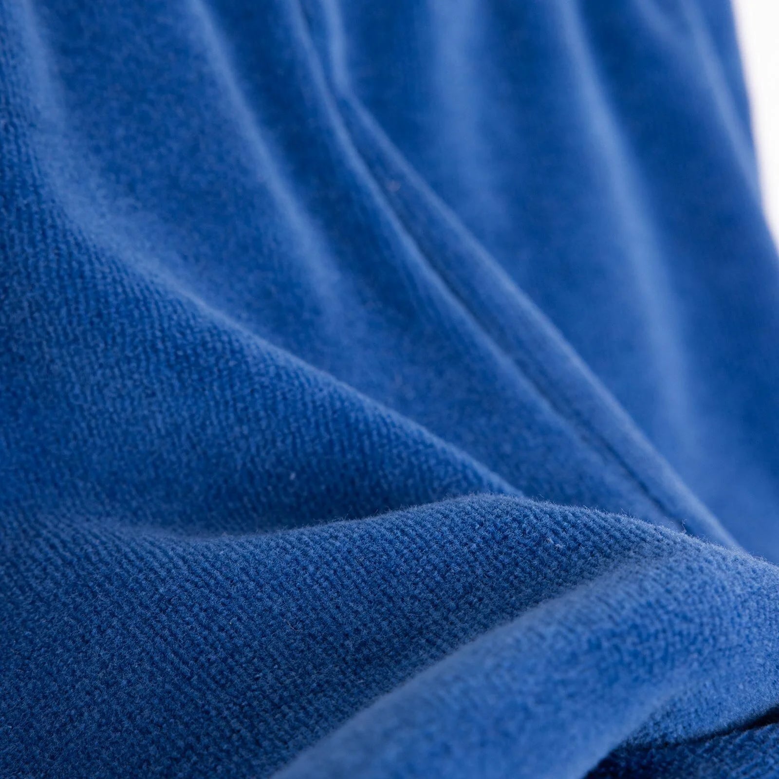 HelloBaby Boy Velvet Footed Bottom - Blue - ebebek - Black Friday