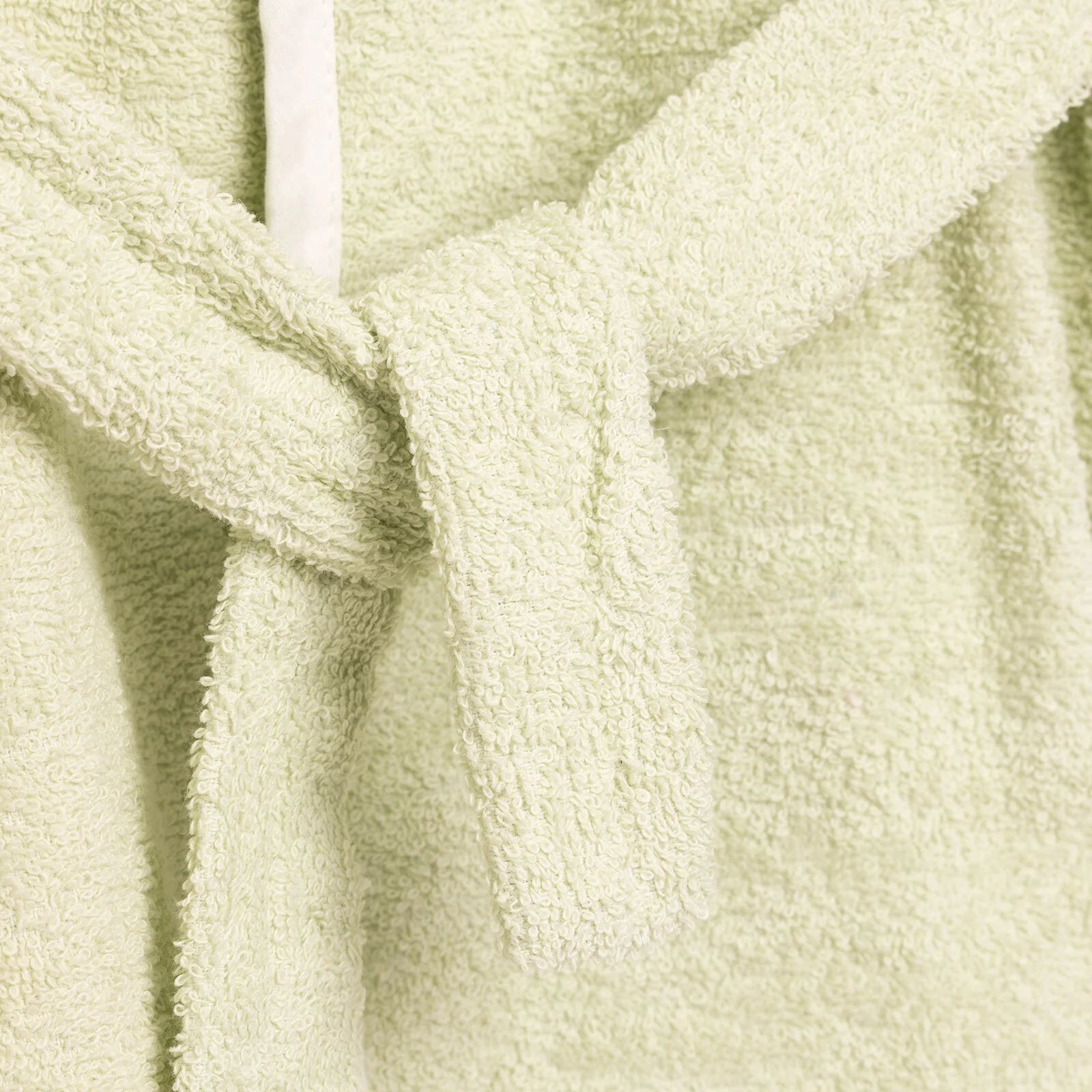 Bebekevi Baby Bathrobe - Light Green - ebebek - Black Friday