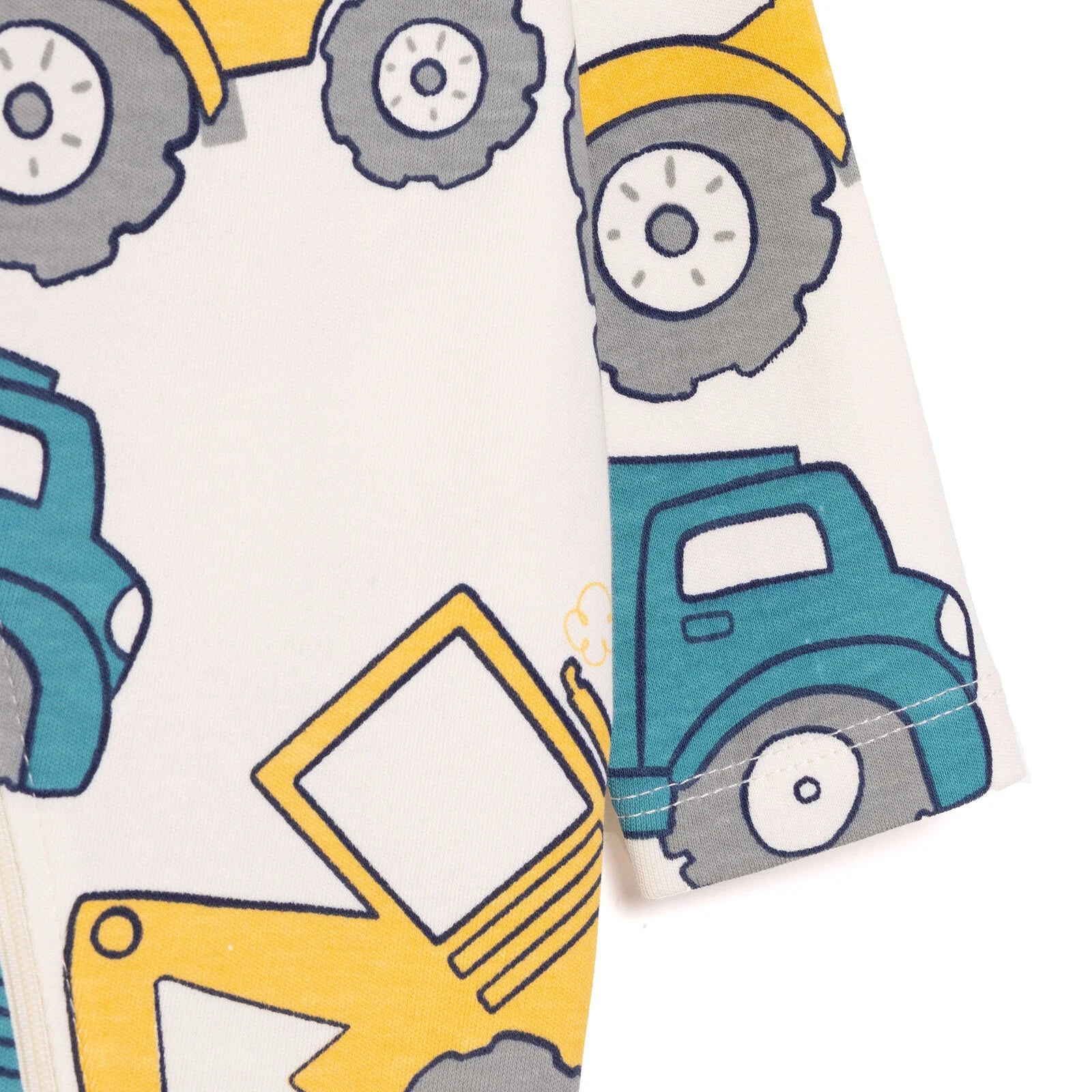 HelloBaby Boy Jumpsuit - Ecru - ebebek - Black Friday