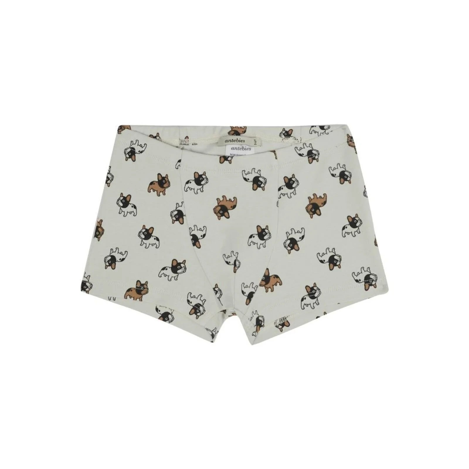 Antebies Best Friends Forever Dogs Rib Boxer Set - ebebek - Black Friday