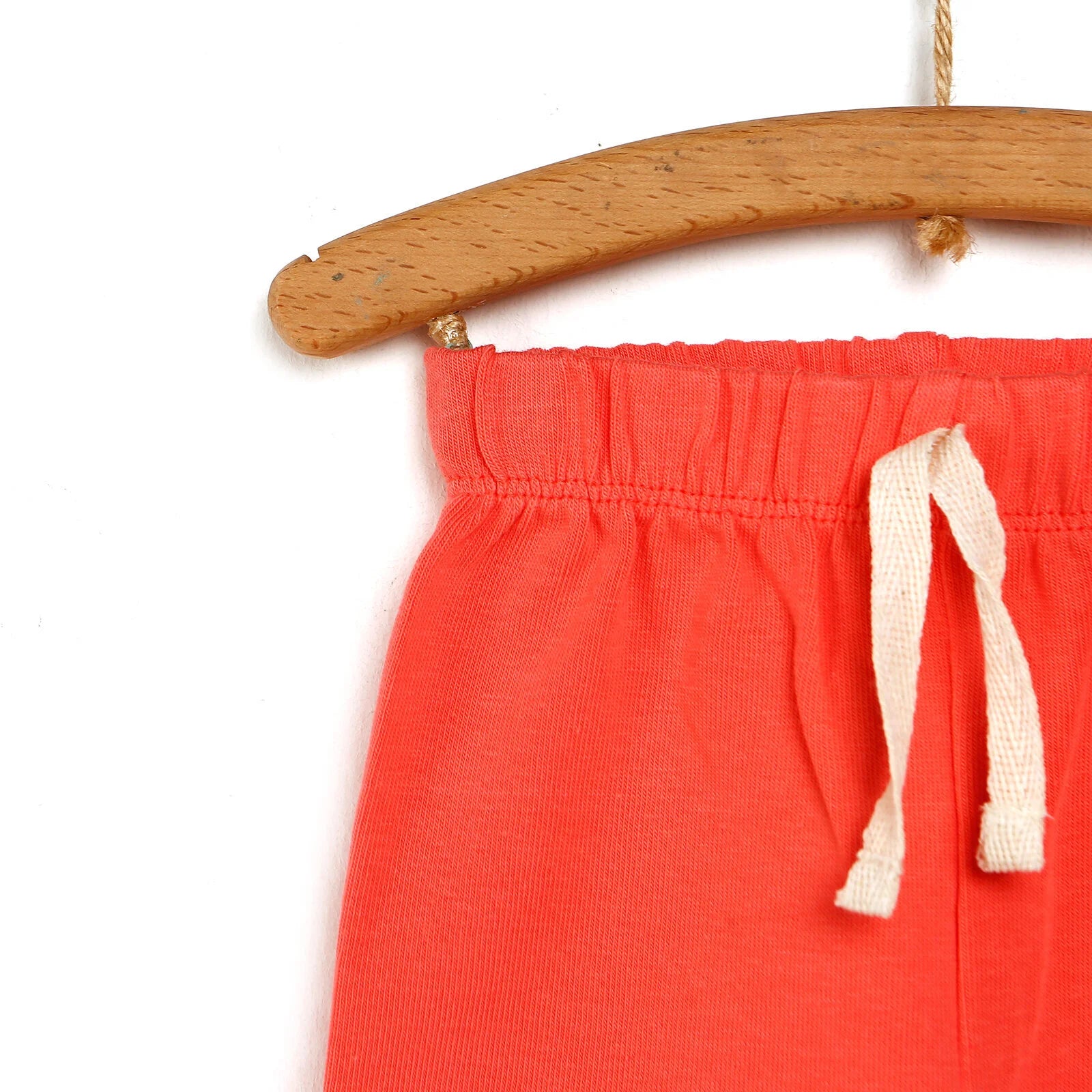 HelloBaby Basic Baby Girl Shorts - Coral - ebebek - Black Friday