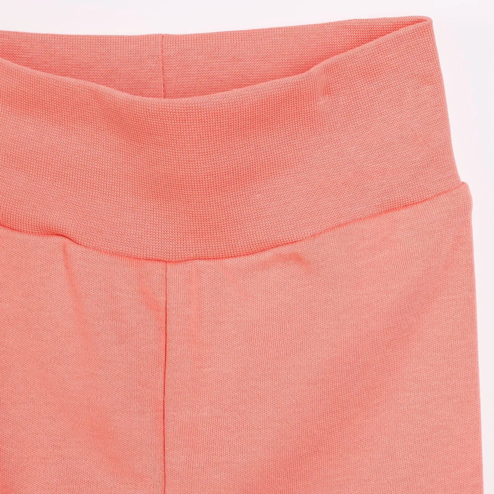 HelloBaby Baby Girl Legging with Feet 2pcs - Pink - ebebek - Black Friday