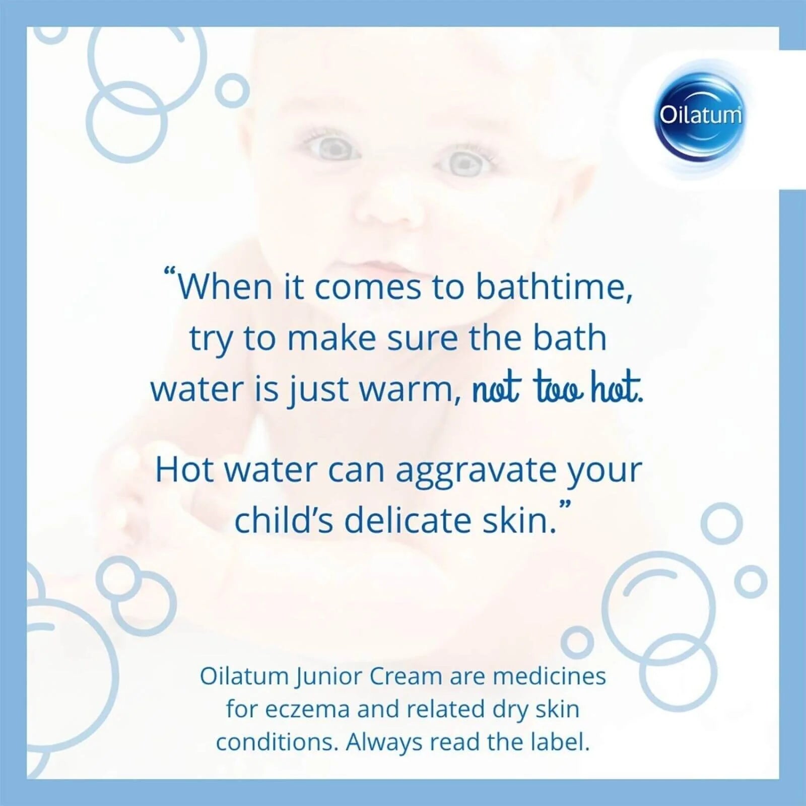 Oilatum Junior Head to Toe Wash 300ml - ebebek - Black Friday