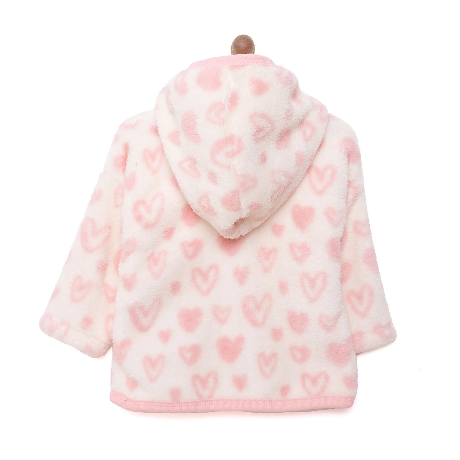 HelloBaby Girl Welsoft Cardigan - Printed - ebebek - Black Friday