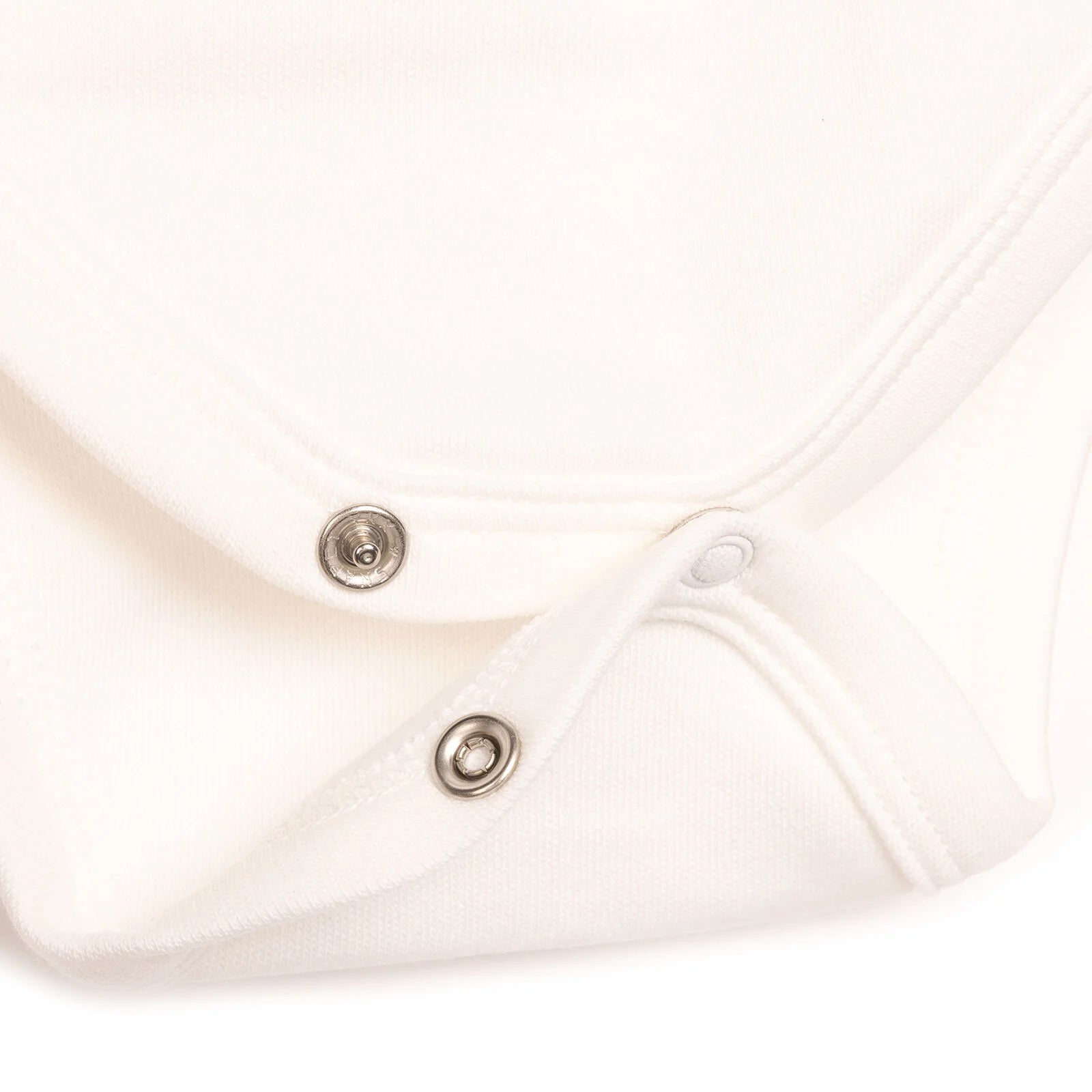 HelloBaby Sleeve Bodysuit - Footed Bottom - Ecru - ebebek - Black Friday