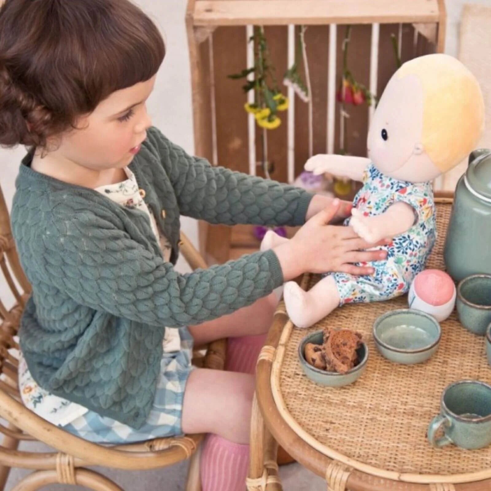 Lilliputiens Billie Babydoll - ebebek - Black Friday