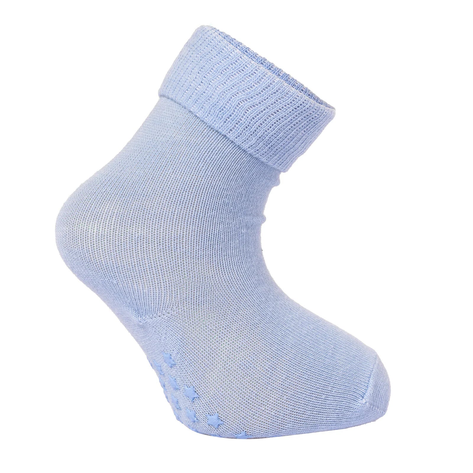 HelloBaby Baby Boy Pack of 3 Socks - Blue - ebebek - Black Friday