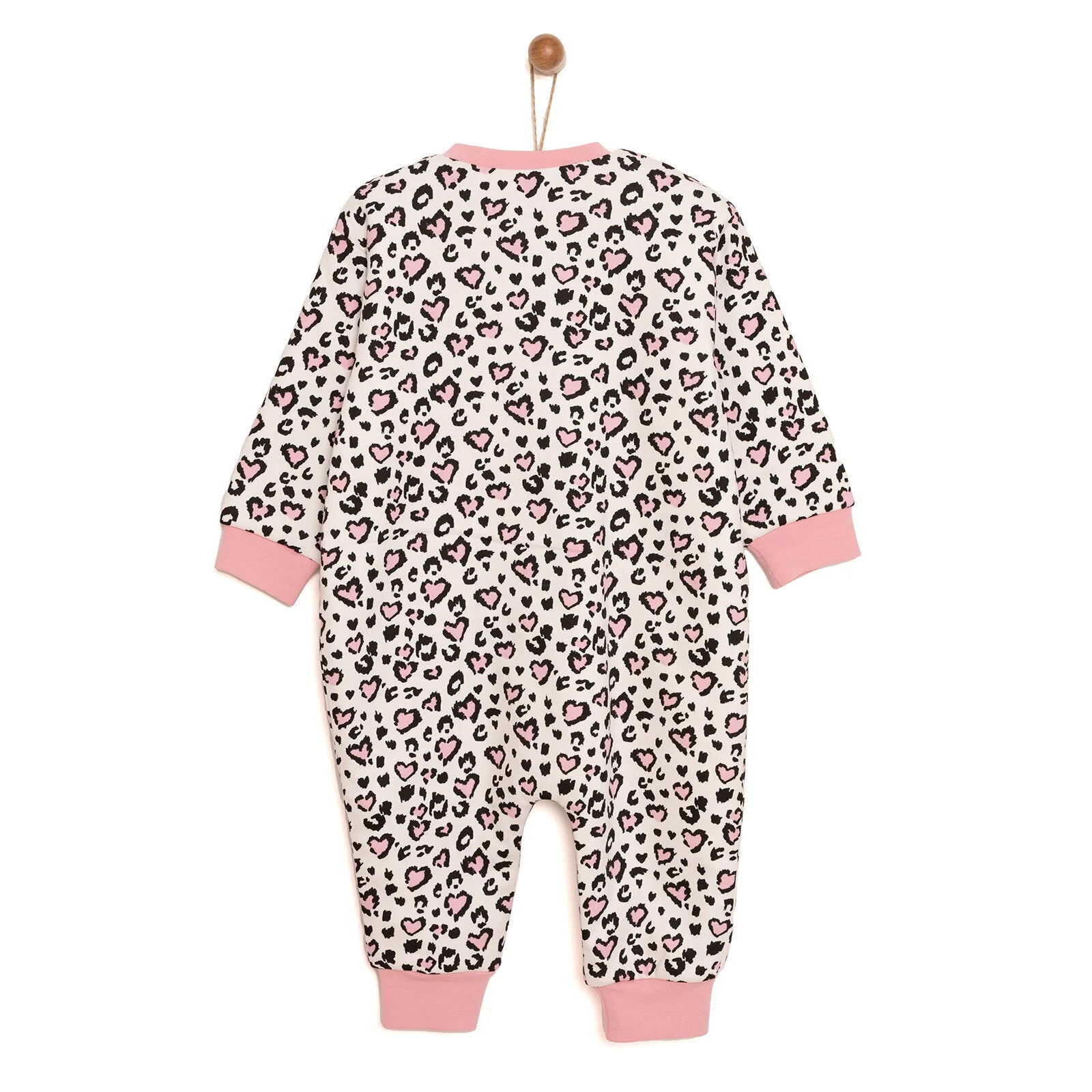 HelloBaby Girl Sleepsuit - Pink - ebebek - Black Friday