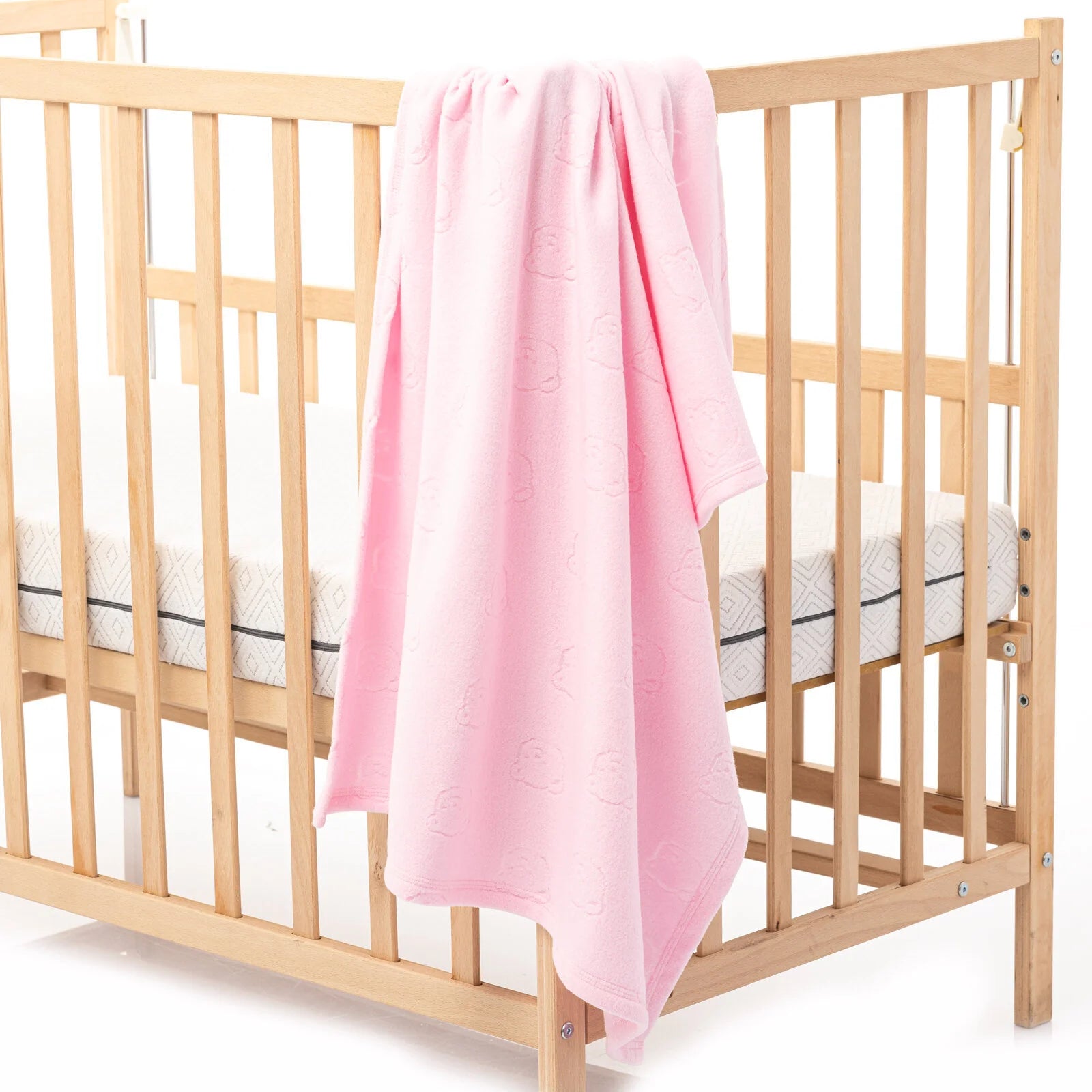 Mollia Baby Blanket - Pink - ebebek - Black Friday