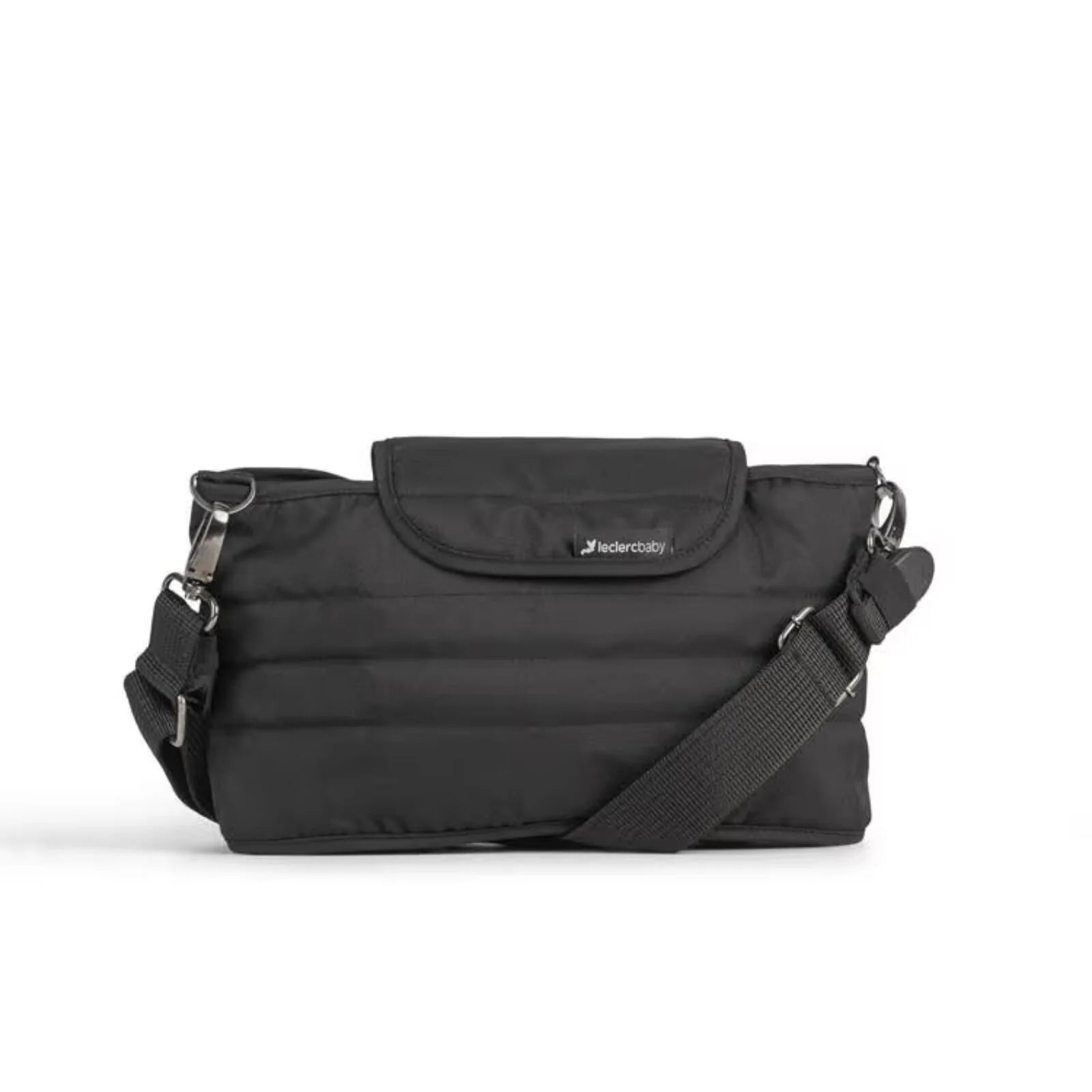 Leclerc Baby Influencer Air Luxury Organiser - Piano Black - ebebek - Black Friday