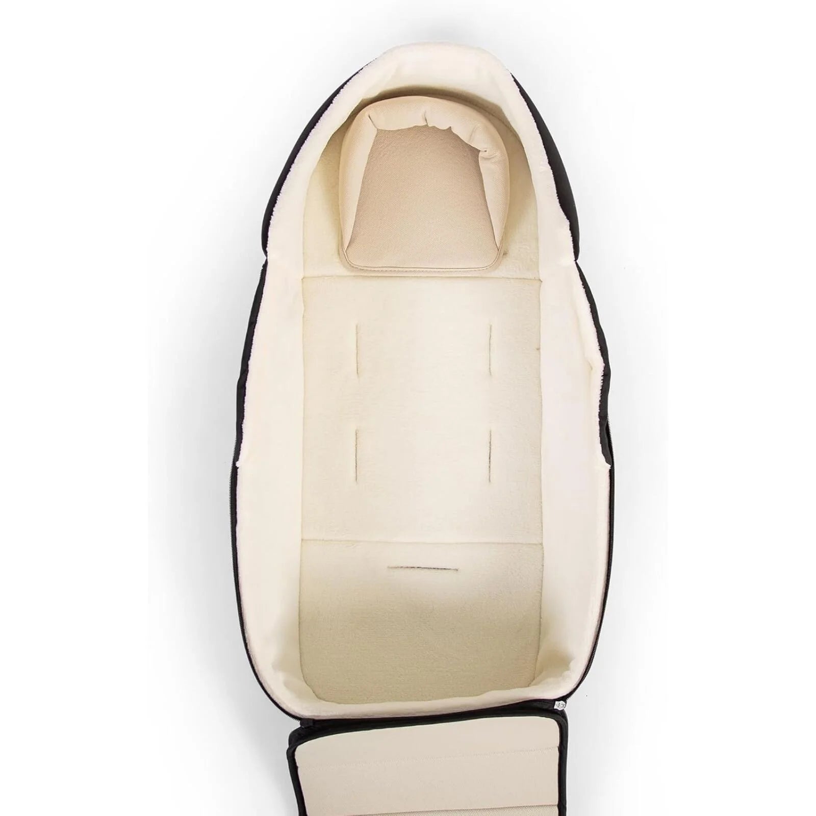 Red Kite Snuggo Newborn Liner Carrycot - Black - ebebek - Black Friday