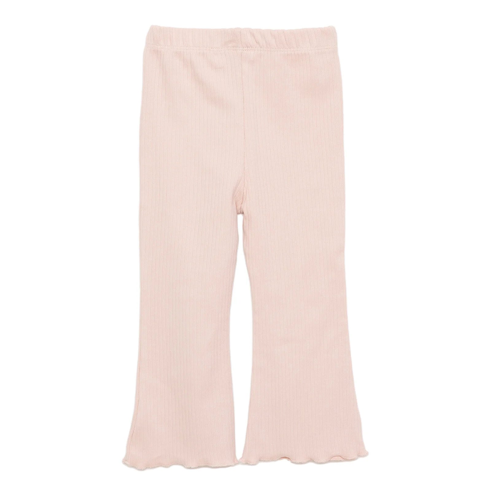 HelloBaby Basic Girl Flare Camisole Legging - Powder - ebebek - Black Friday