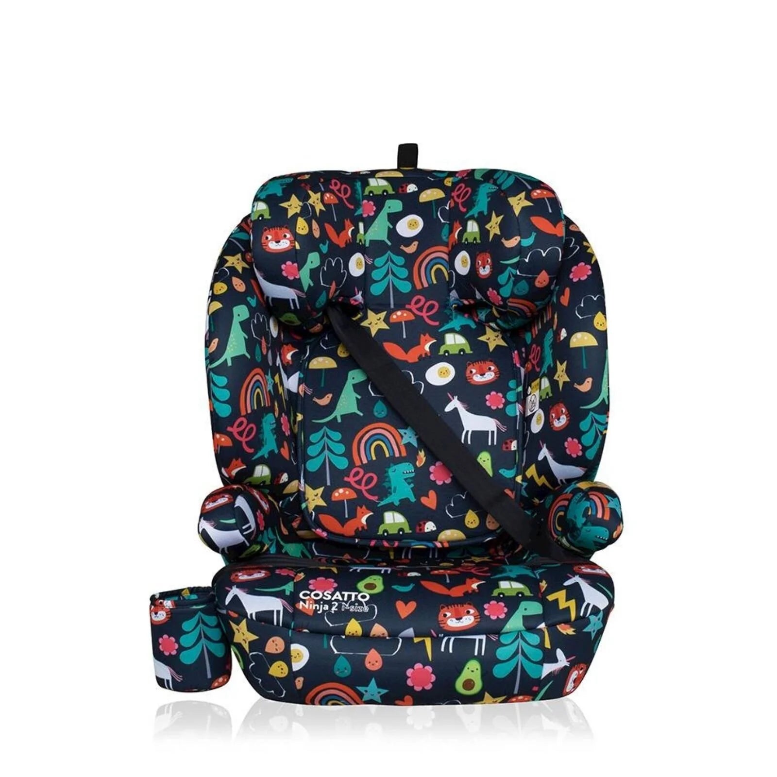 Cosatto Ninja 2 i - Size Group 2/3 Car Seat - Cosatto Carnival - ebebek - Black Friday