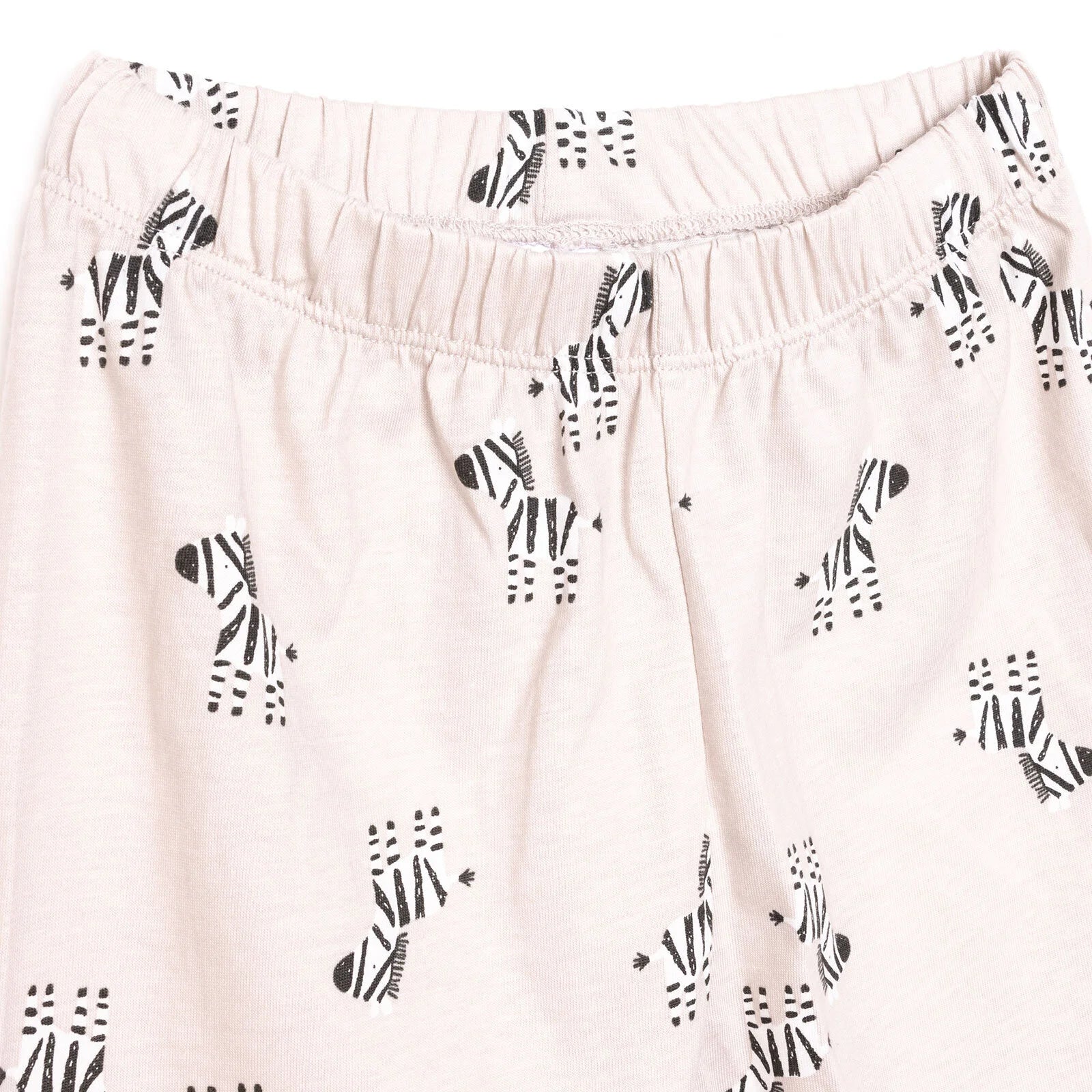 HelloBaby Baby Boy Long Sleeve Pyjamas Set - Beige - ebebek - Black Friday