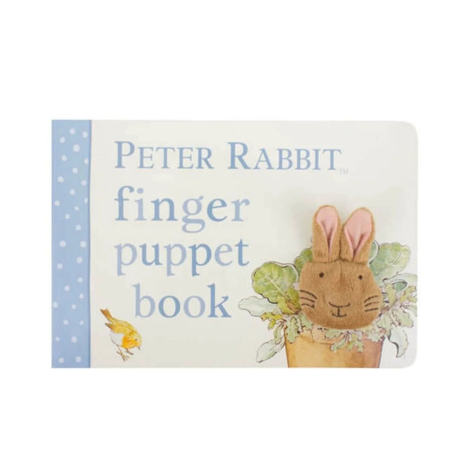 Peter Rabbit Finger Puppet Book - ebebek - Black Friday