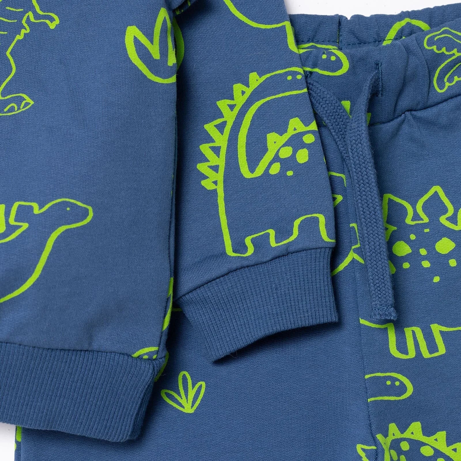 HelloBaby Jogging Set - Petrol Green - ebebek - Black Friday