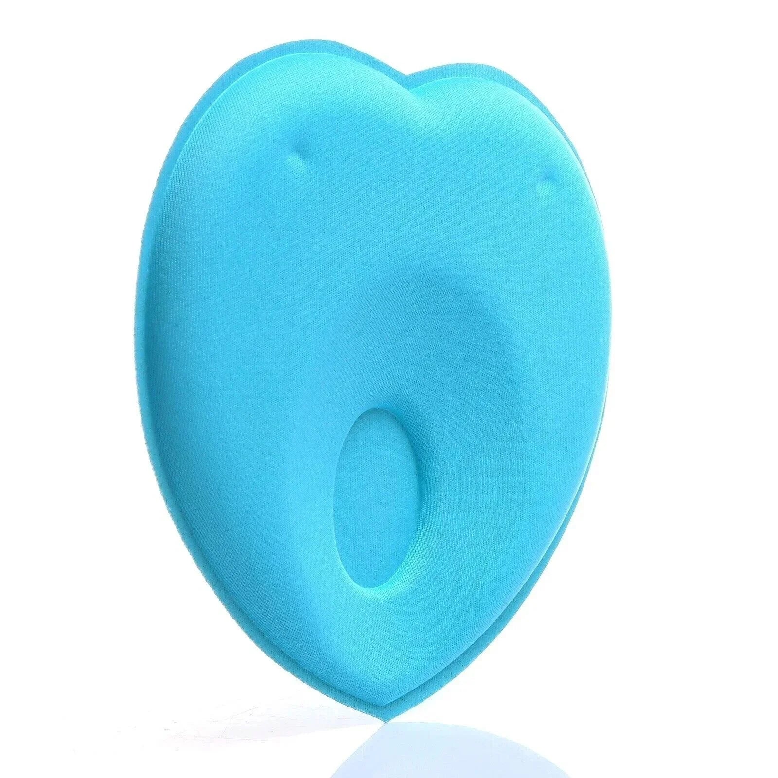 baby plus Baby Flat Head Pillow - Blue - ebebek - Black Friday