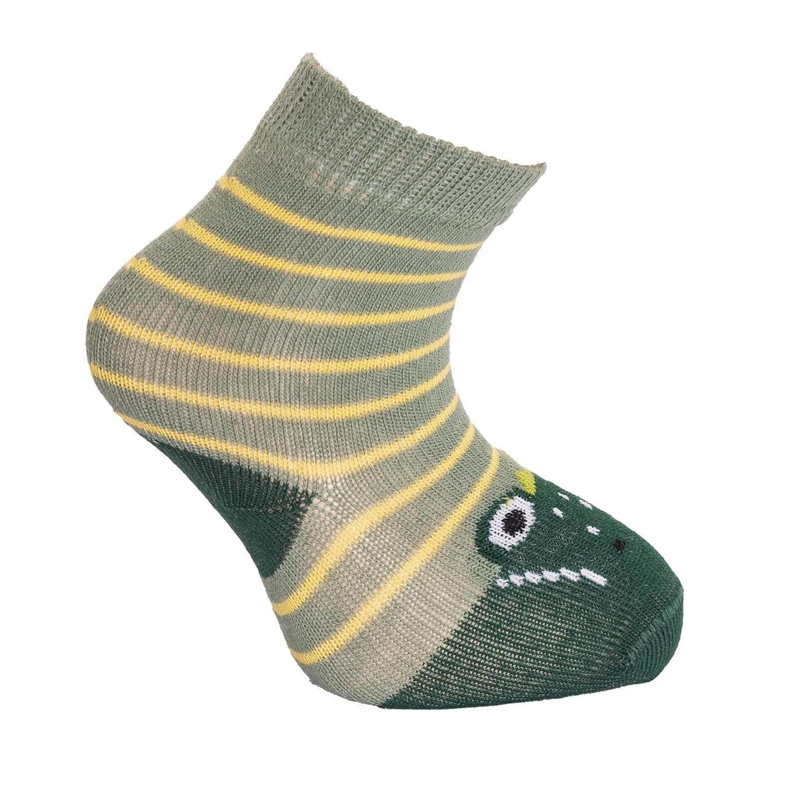 HelloBaby Baby Boy Pack of 5 Socks - Orange - ebebek - Black Friday