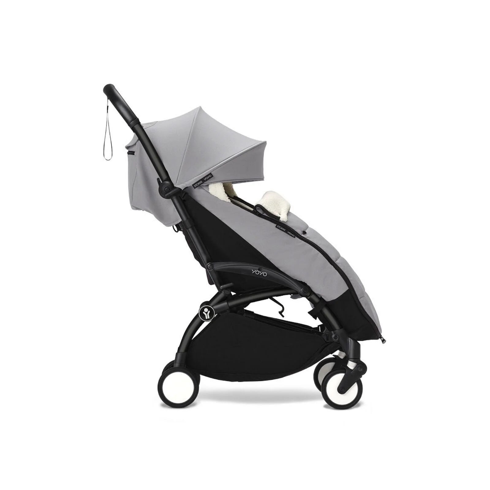 Stokke Yoyo Footmuff - Stone - ebebek - Black Friday