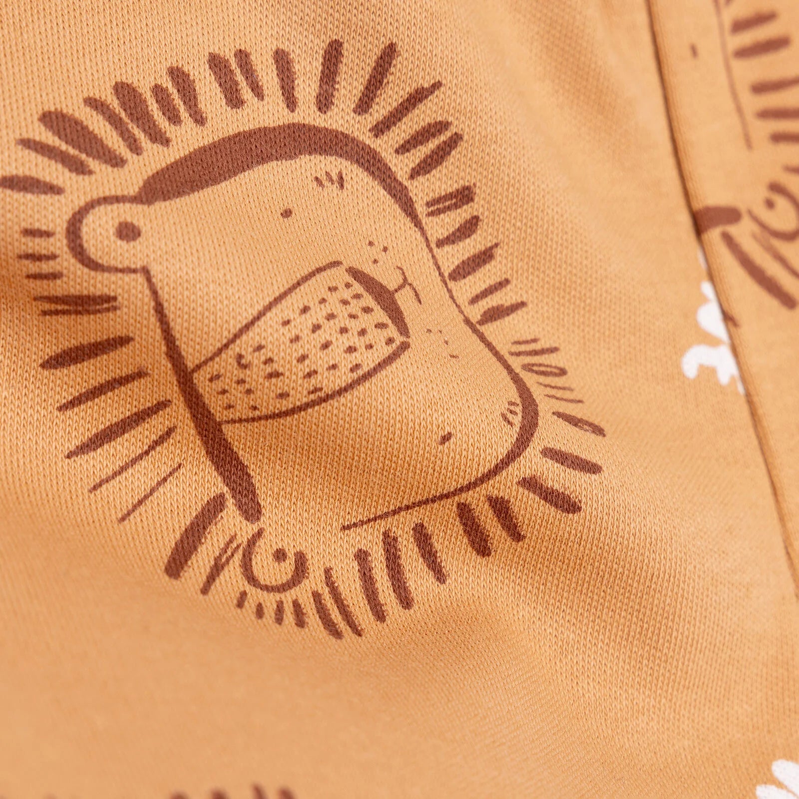 HelloBaby Baby Boy Footed Bottom - Brown - ebebek - Black Friday