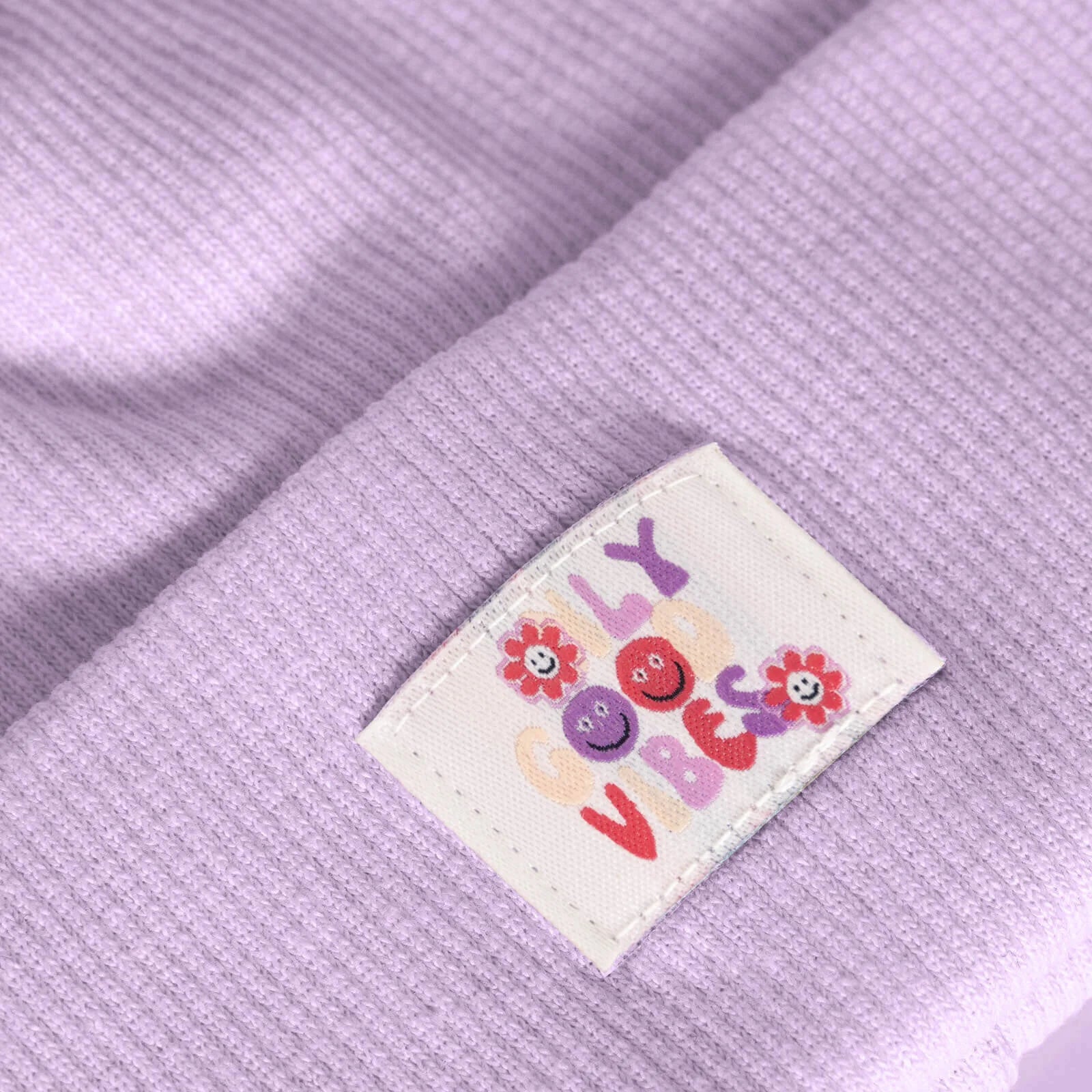 Fonem Baby Girl Beanie - Purple - ebebek - Black Friday