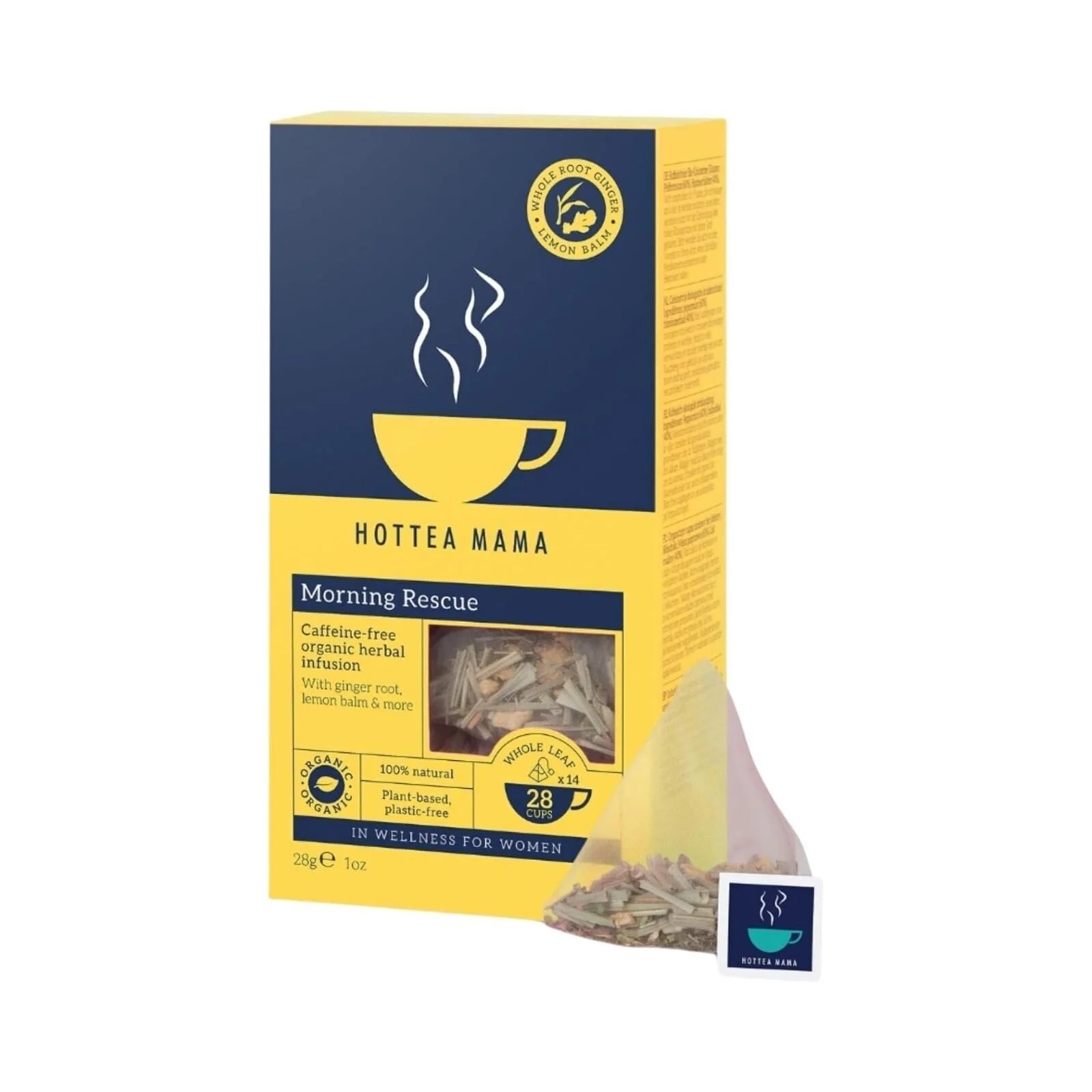 HotTea Mama Organic Morning Rescue - ebebek - Black Friday