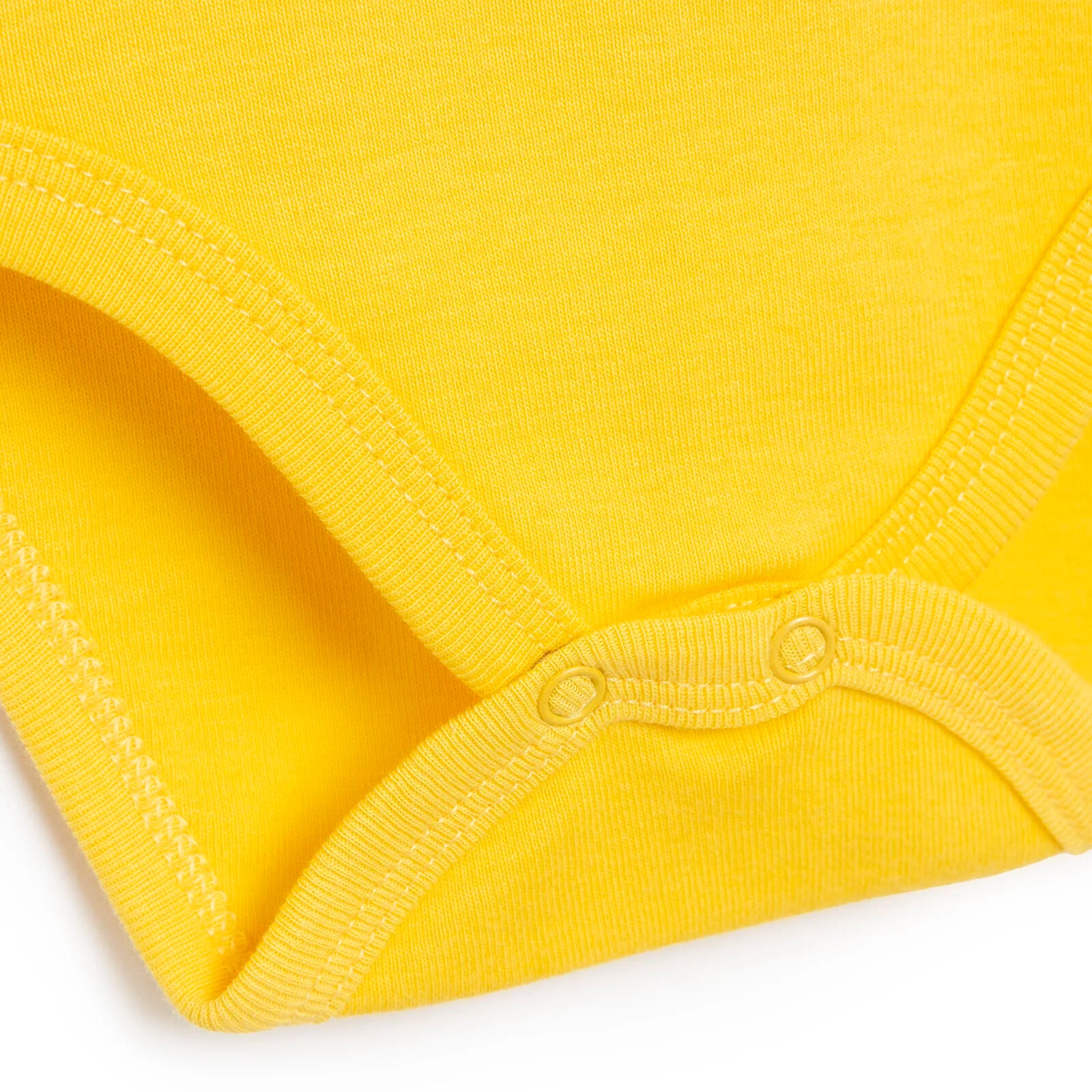HelloBaby Short Sleeve Bodysuit - Yellow - ebebek - Black Friday
