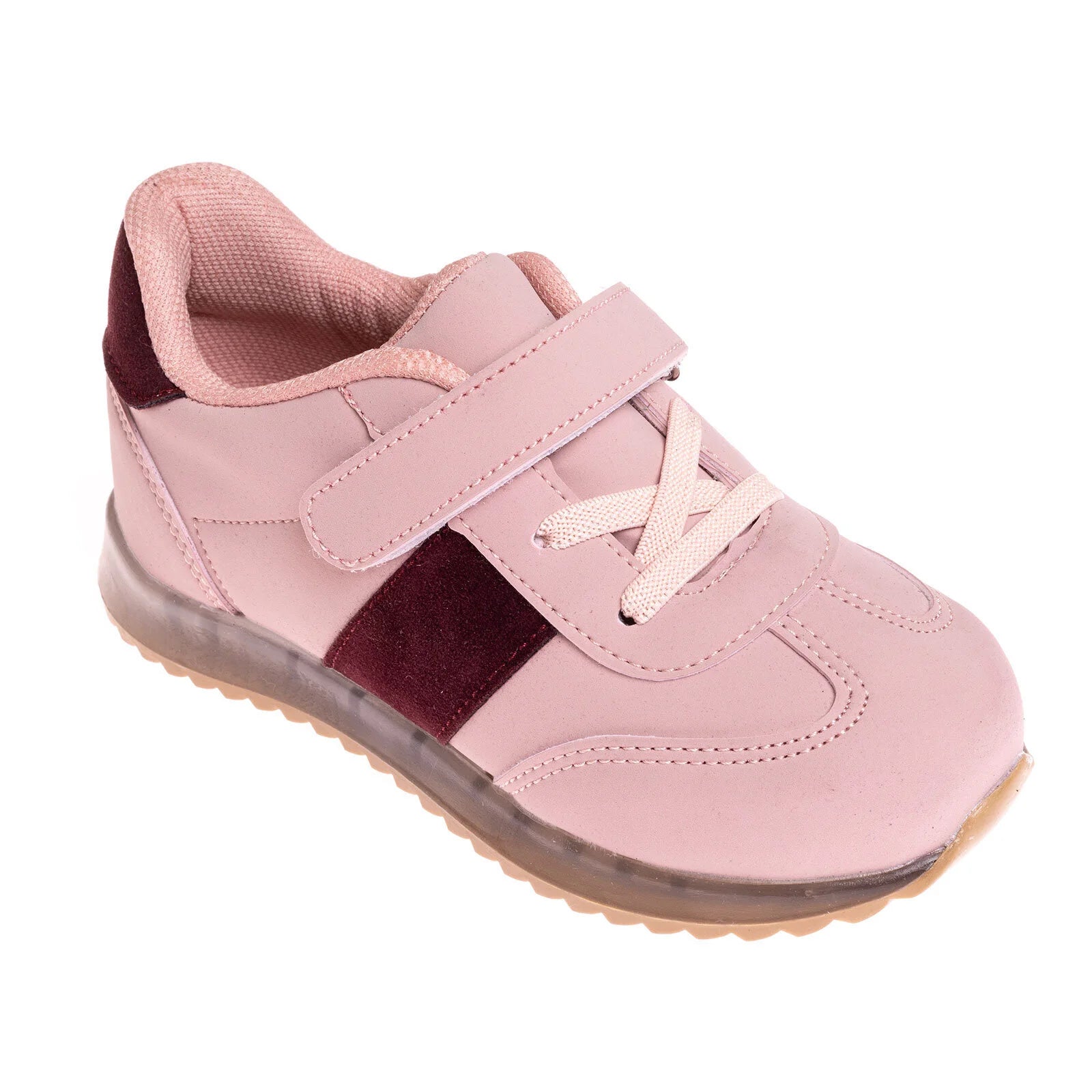 HelloBaby Baby Girl Trainin Shoes - Pink - ebebek - Black Friday