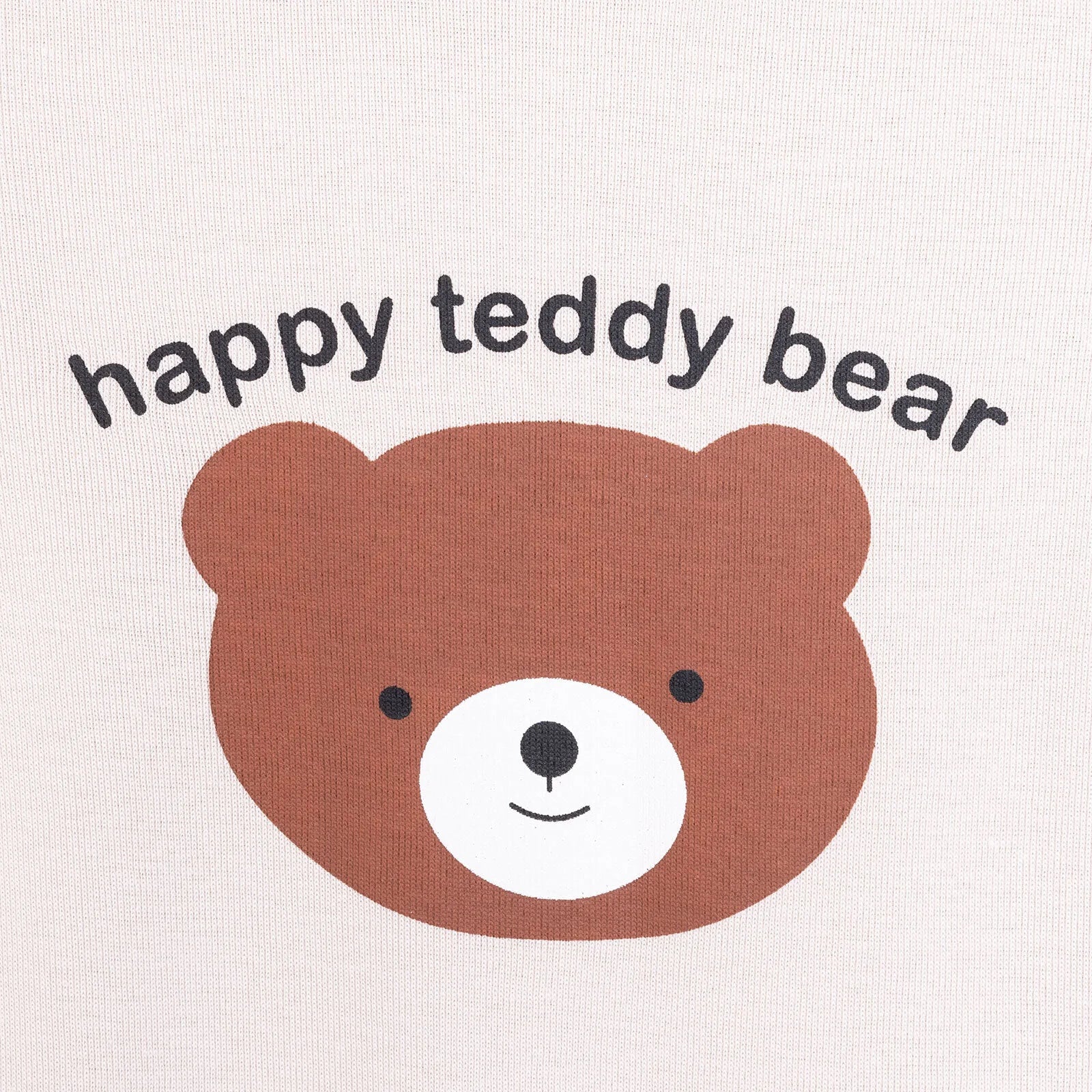 HelloBaby Short Sleeve Body 2 Pcs - Brown - ebebek - Black Friday