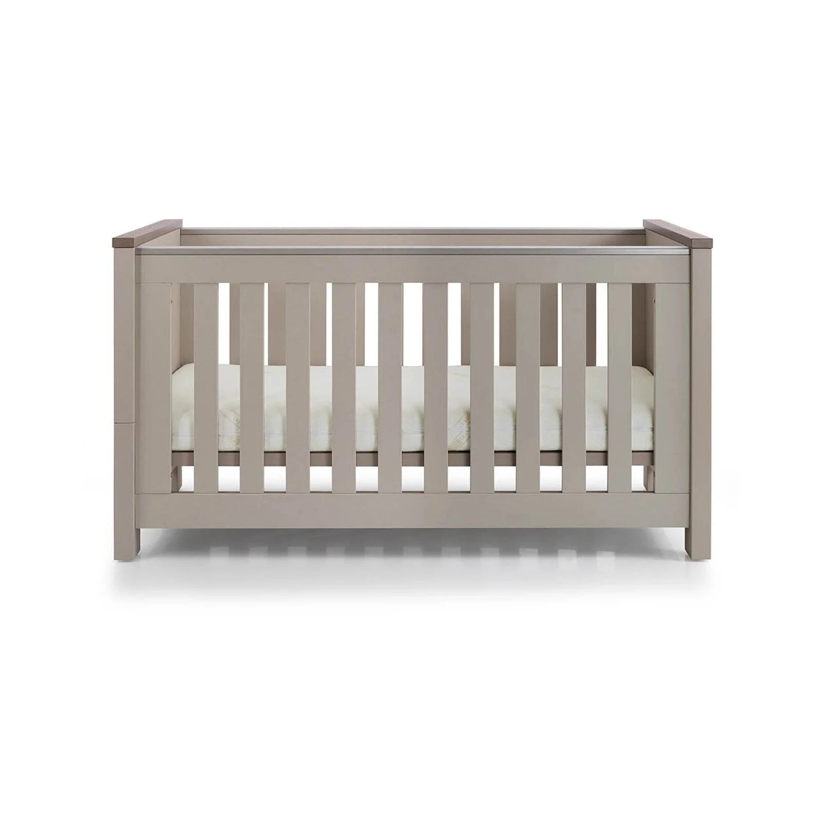 Charnwood Bordeaux Cot Bed - Oatmeal Oatmeal - ebebek - Christmas