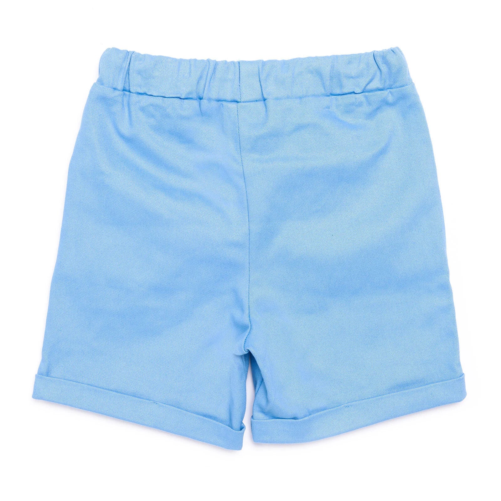 HelloBaby Baby Shark Boy Shorts - Light Blue - ebebek - Black Friday