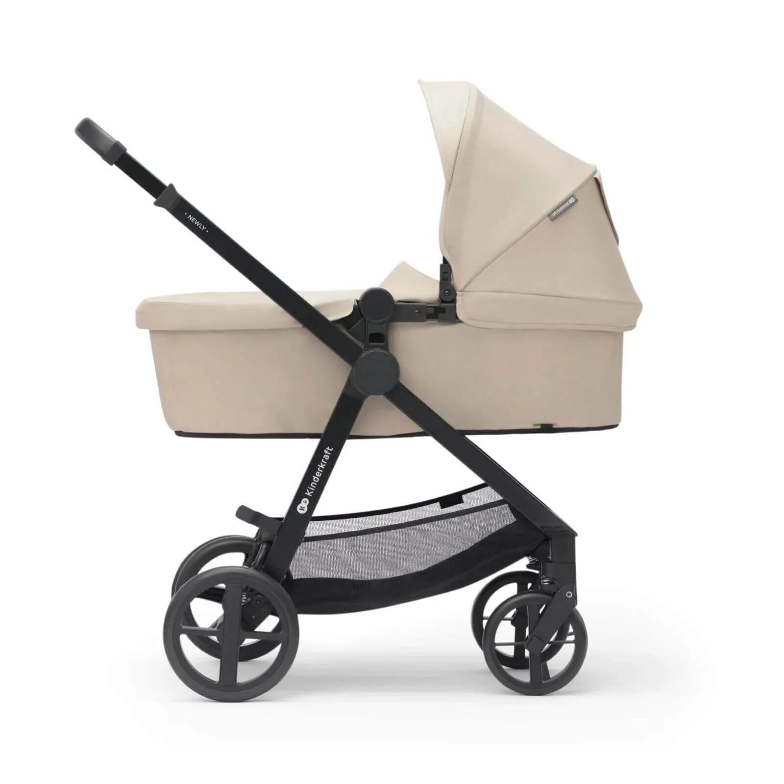 Kinderkraft Newly Mink Pro 4 - in - 1 Travel System - Sand Beige - ebebek - Black Friday