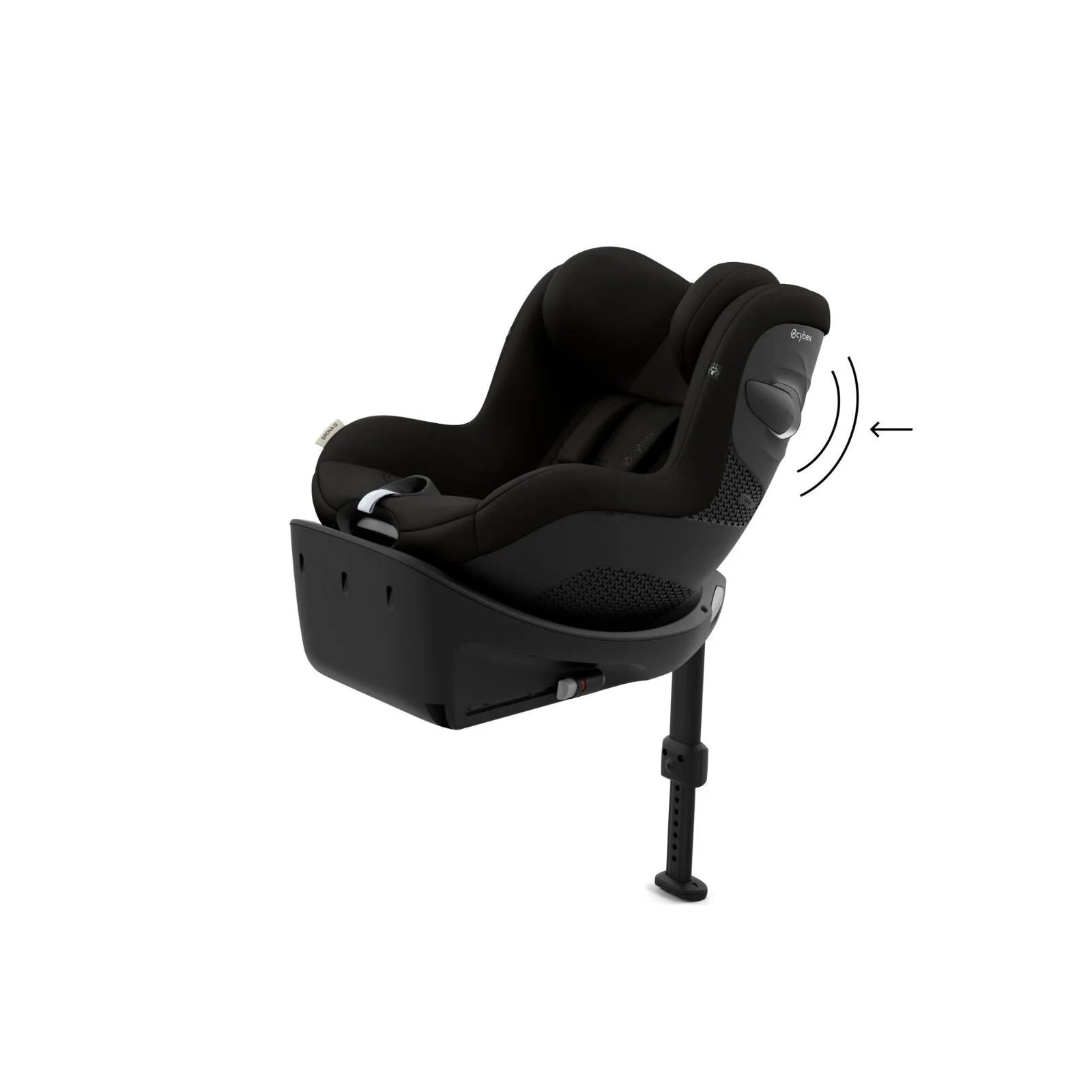 Cybex Sirona Gi i - Size Group 0/1 Car Seat - Magic Black - ebebek - Black Friday