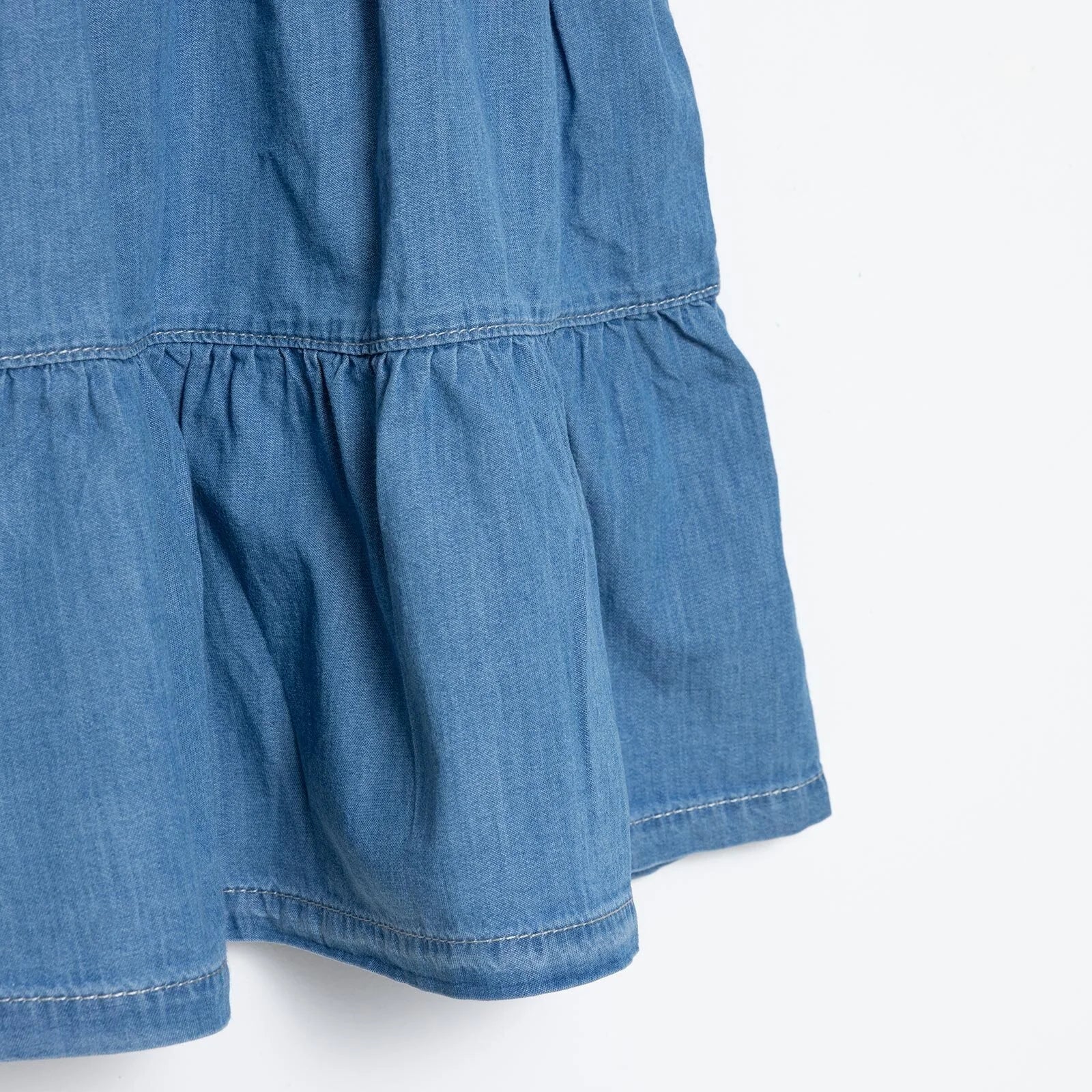 HelloBaby Daisy Girl Skirtall - Indigo - ebebek - Black Friday