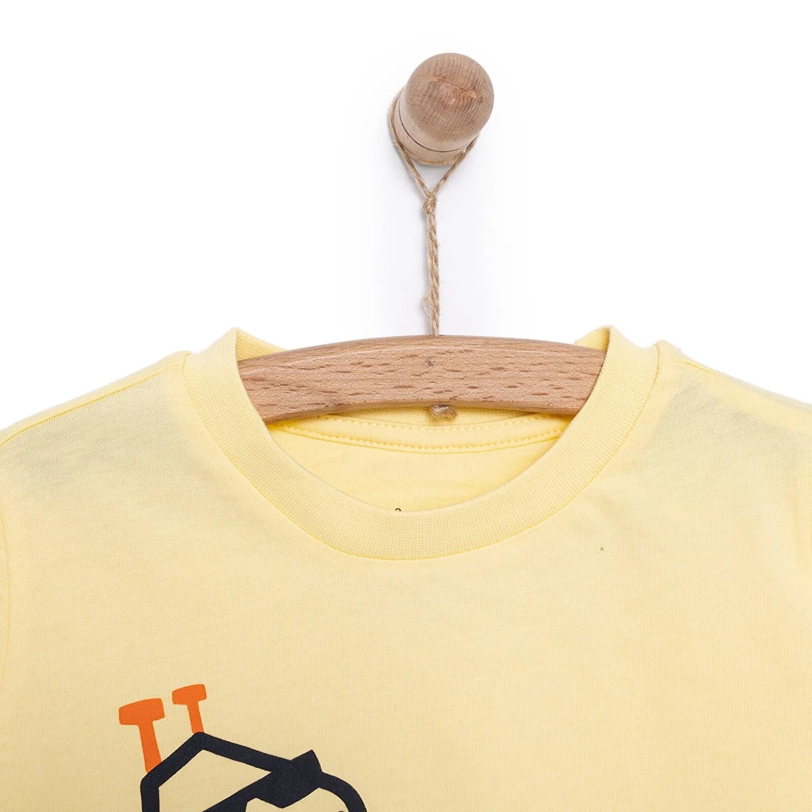 HelloBaby Tshirt - Yellow - ebebek - Black Friday