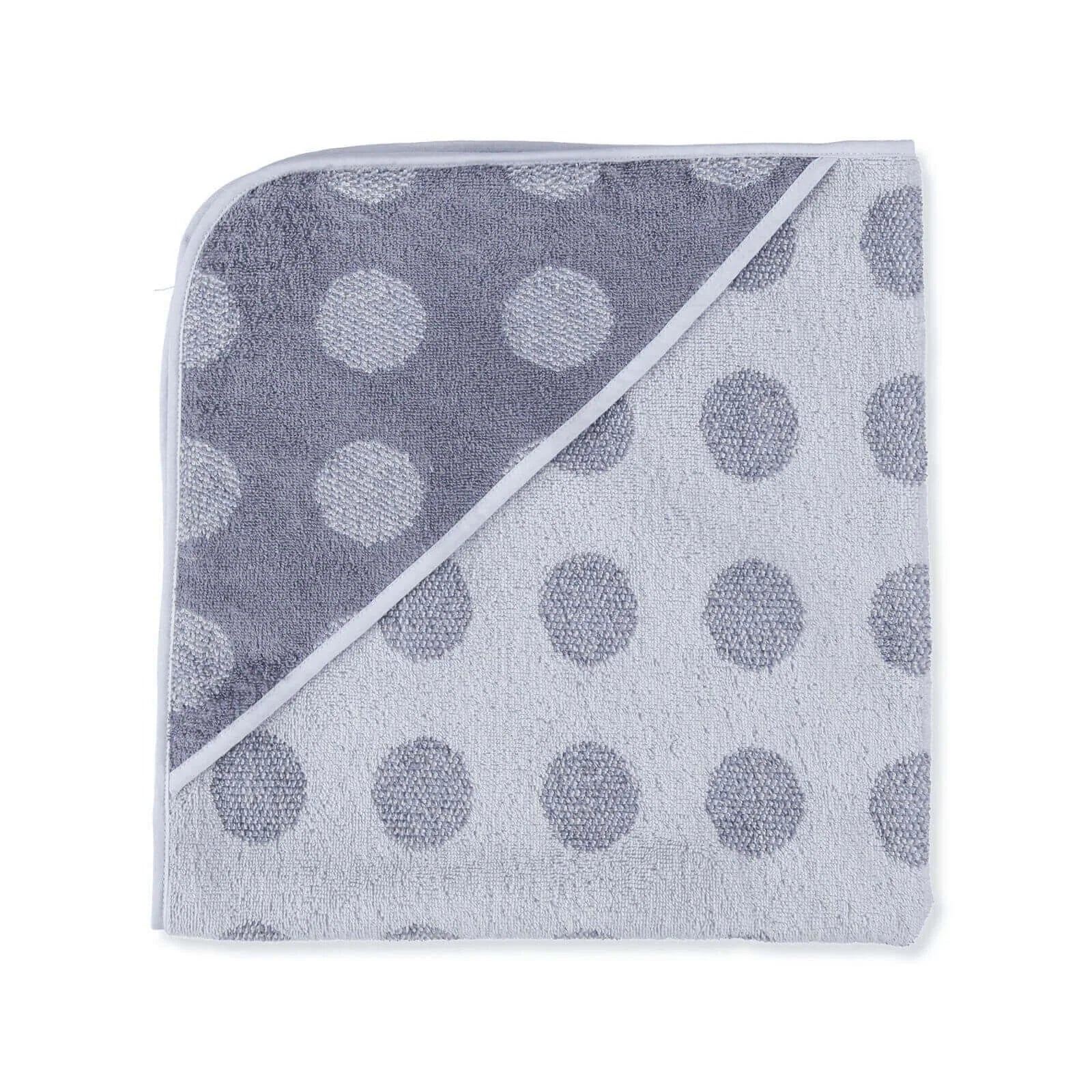 Mollia Baby Towel - Grey - ebebek - Black Friday