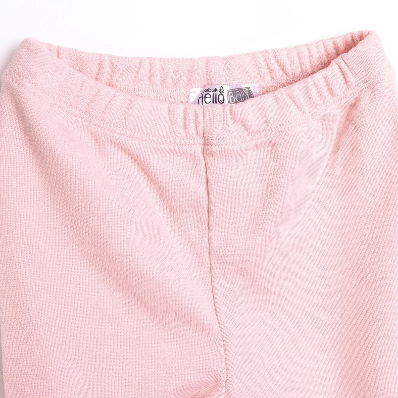 HelloBaby Newborn Unisex 4 pcs Starter Set - Light Pink - HelloBaby - ebebek