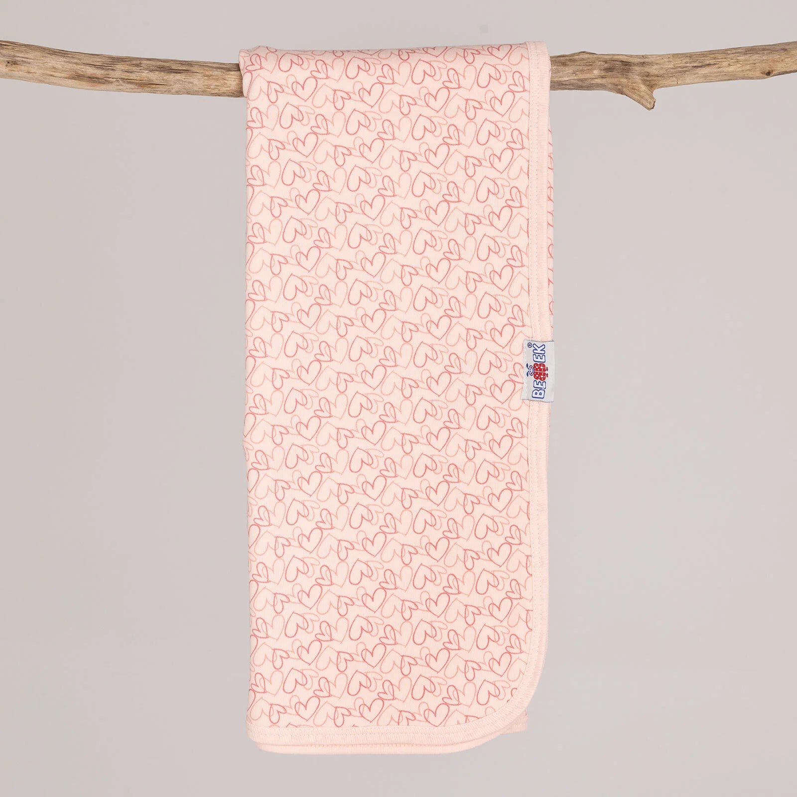 Bebbek Girl Blanket - Pink - ebebek - Black Friday