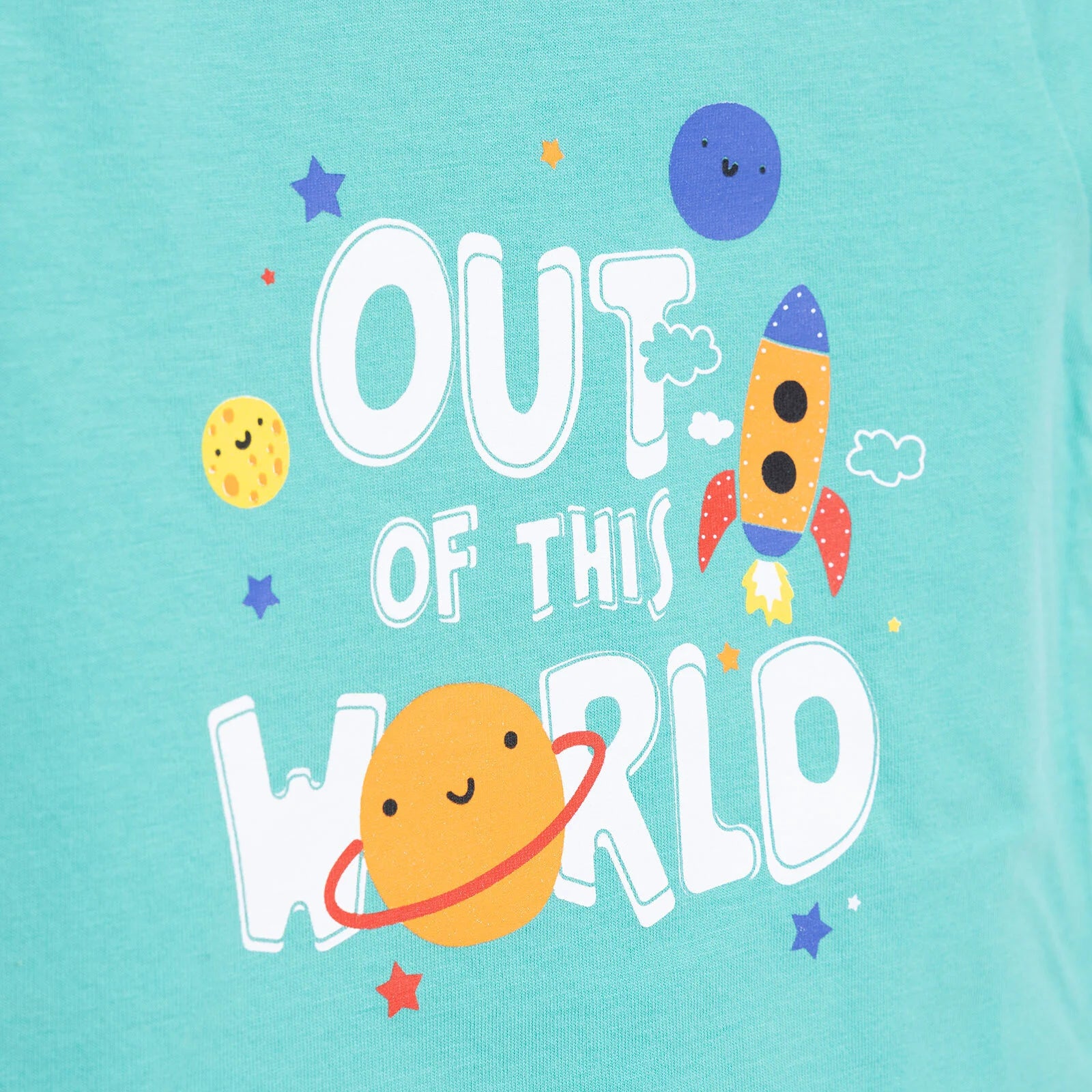 HelloBaby Basic Baby Boy T-Shirt - Green - ebebek - Black Friday