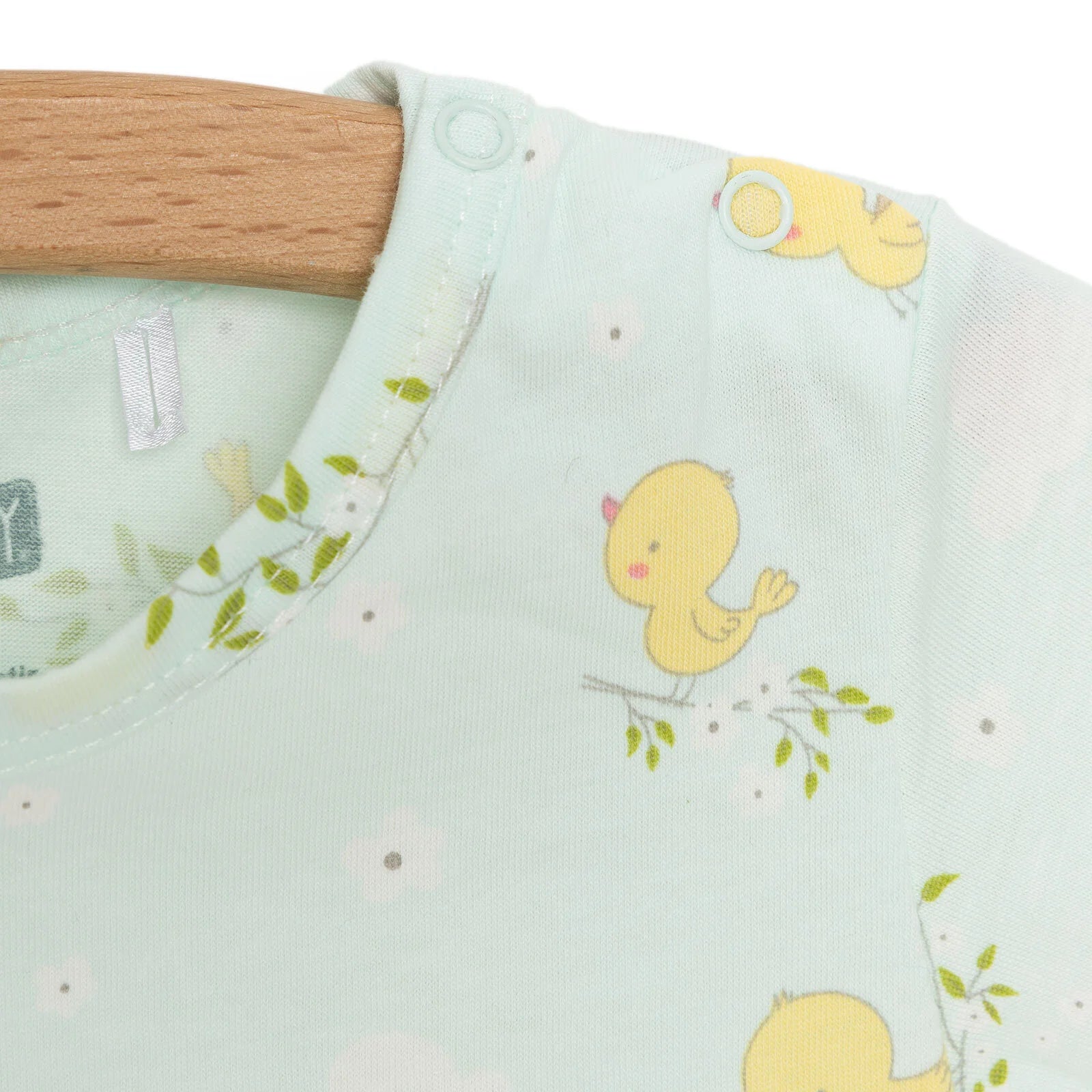 HelloBaby Newborn Unisex Short Overalls - Multicolour - ebebek - Black Friday