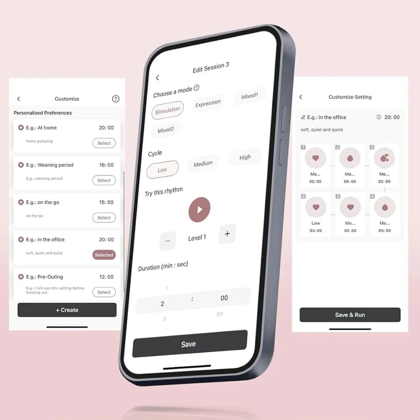 Momcozy M9 Mobile Flow Single Electric Breast Pump - ebebek - Black Friday