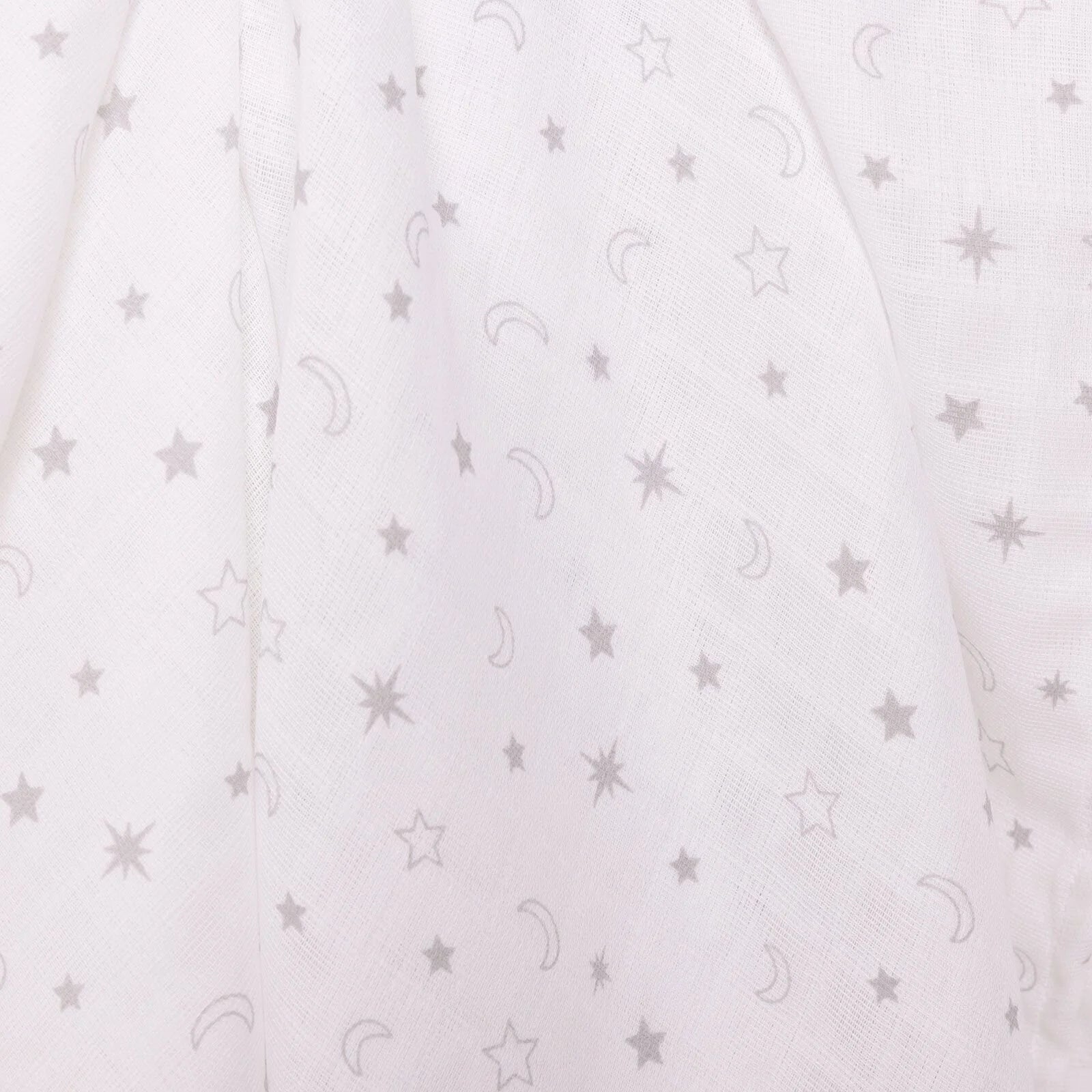 Mollia Unisex Muslin Baby Blanket - Printed - ebebek - Black Friday