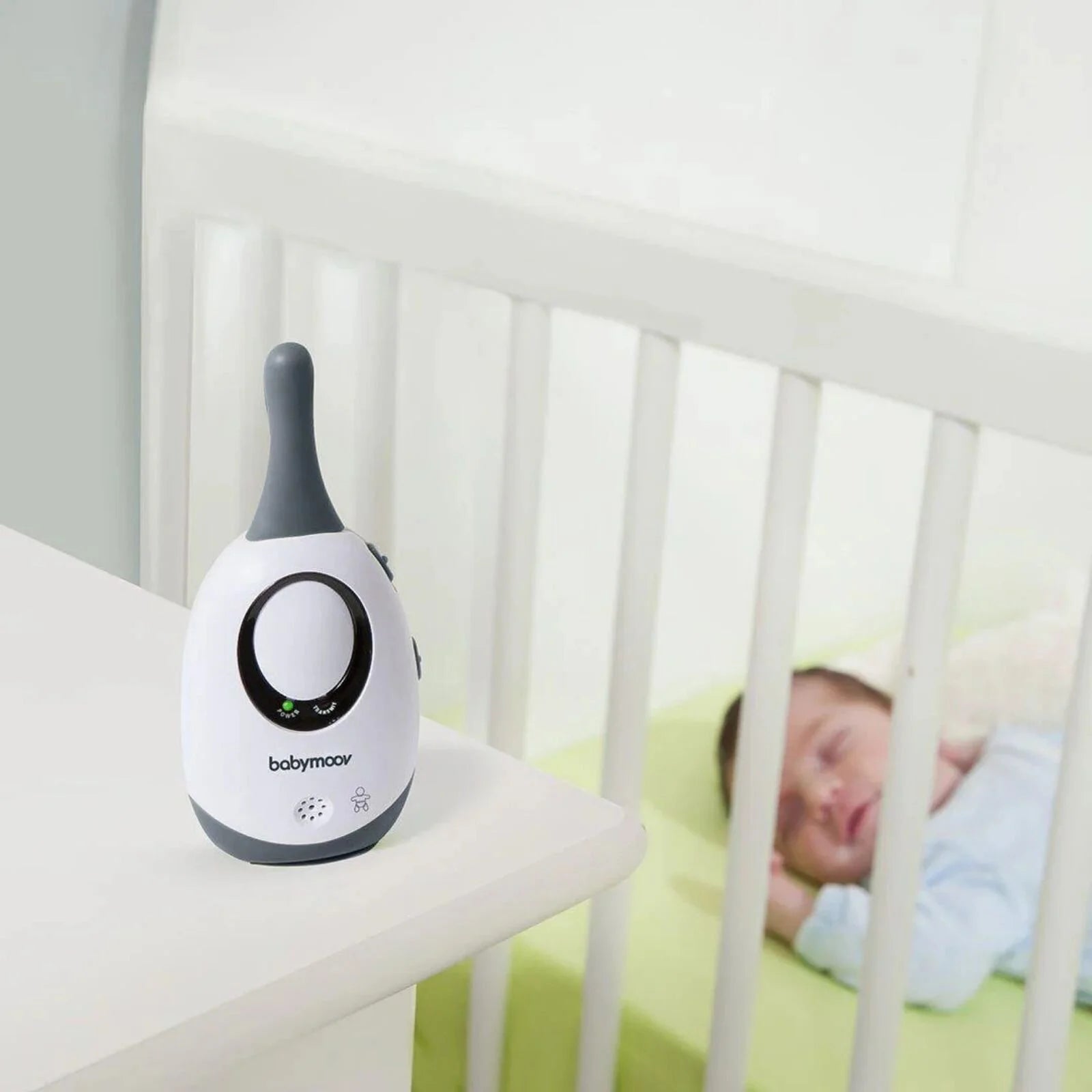 Babymoov Simply Care Baby Monitor - Black - ebebek - Black Friday
