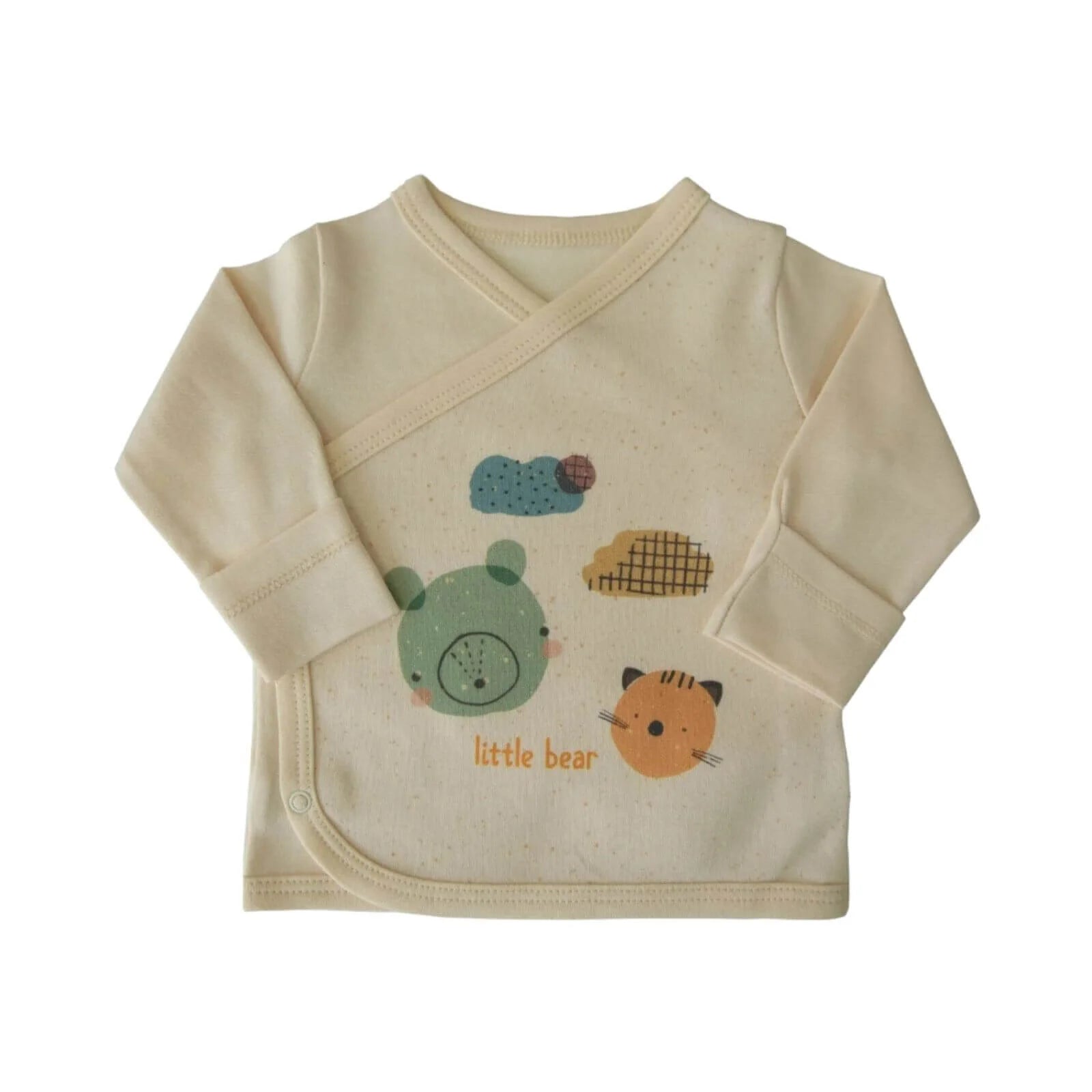 Kitikate Organic Mio Newborn Set 4 pcs - ebebek - Black Friday