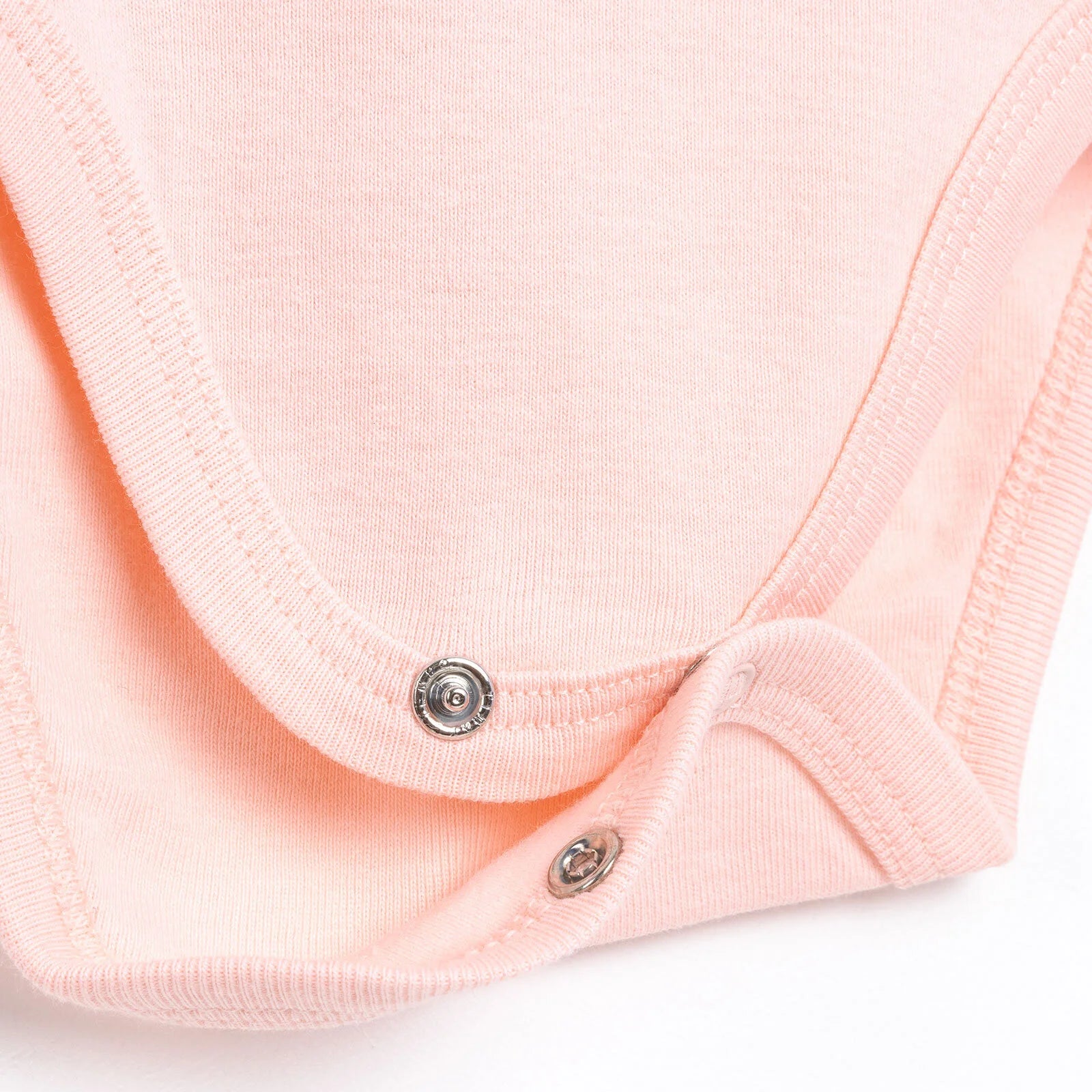 HelloBaby Short Sleeve Bodysuit - Pink - ebebek - Black Friday