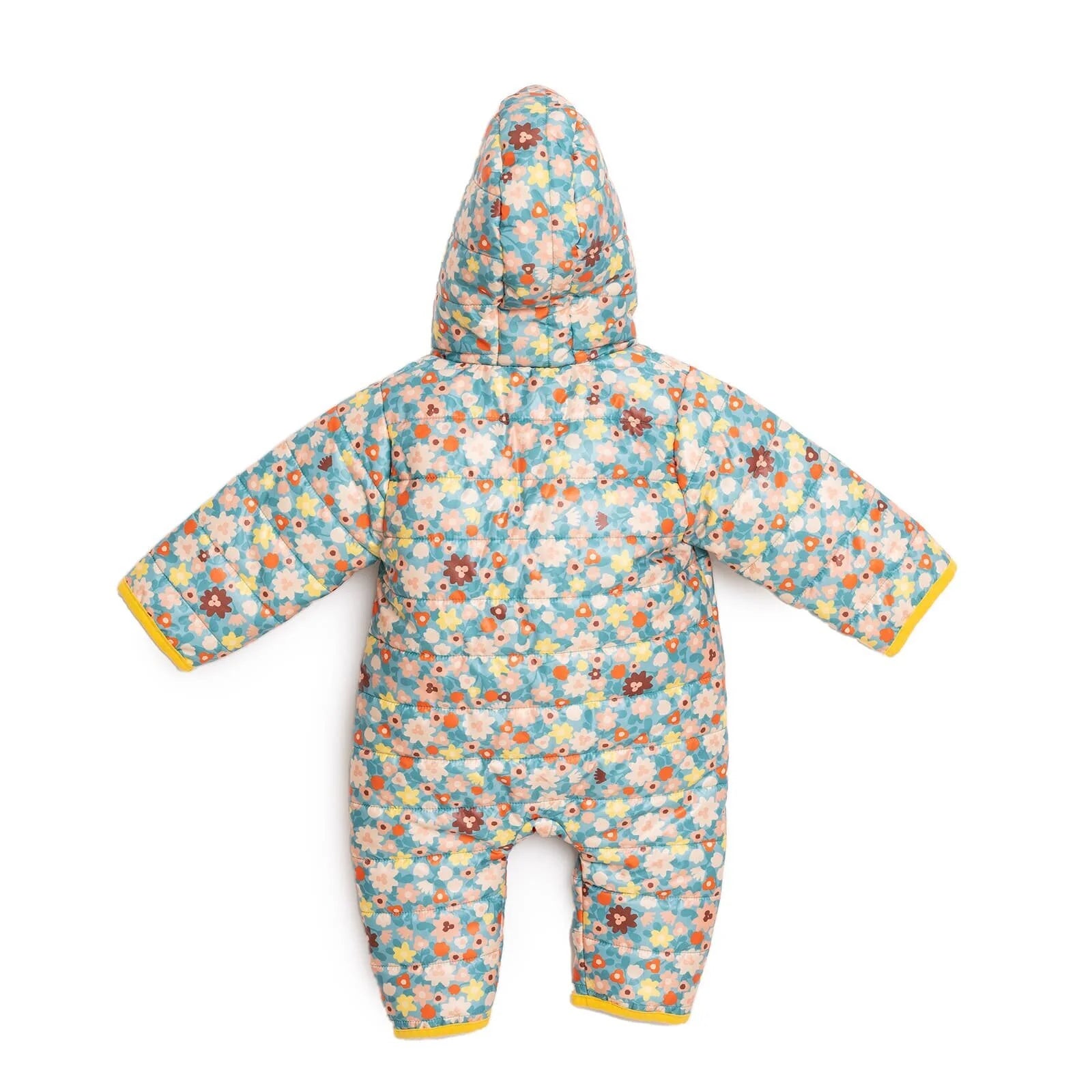 Verscon Girl Snowsuit - Printed - ebebek - Black Friday