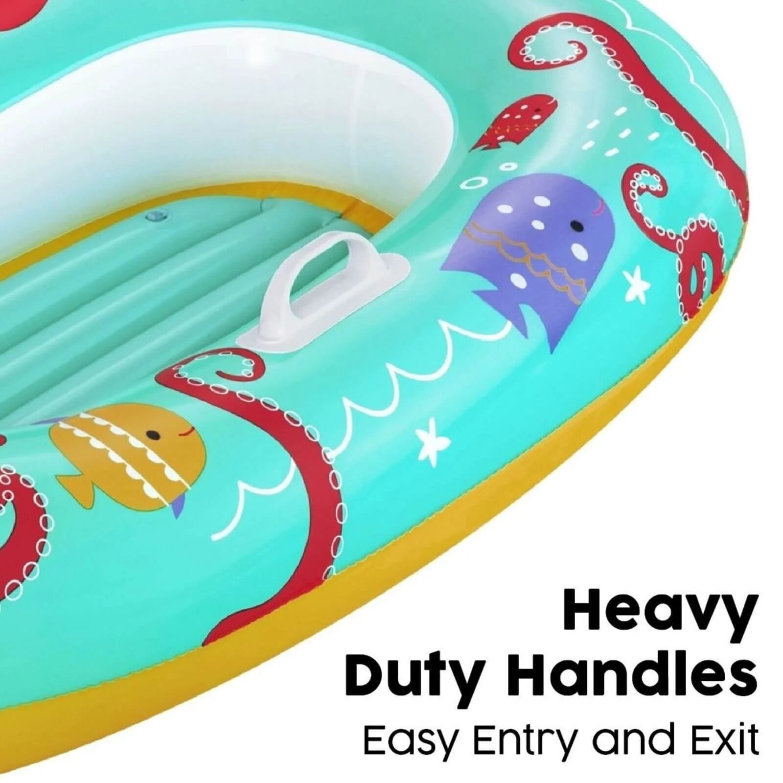 Bestway Happy Crustacean Junior Boat - ebebek - Black Friday