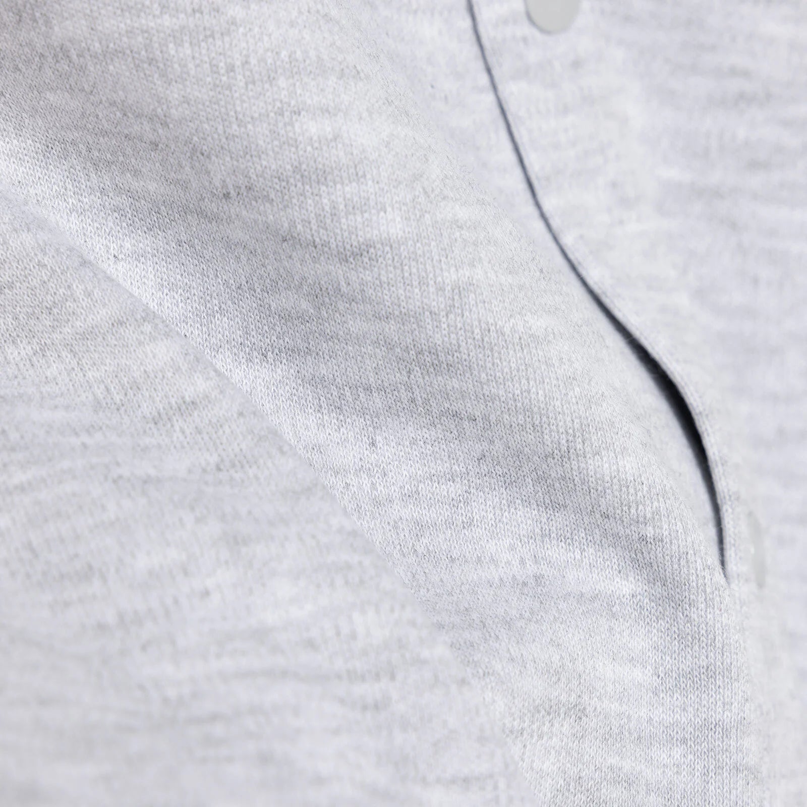 HelloBaby Baby Boy Ribbed Cardigan - Grey Melange - ebebek - Black Friday