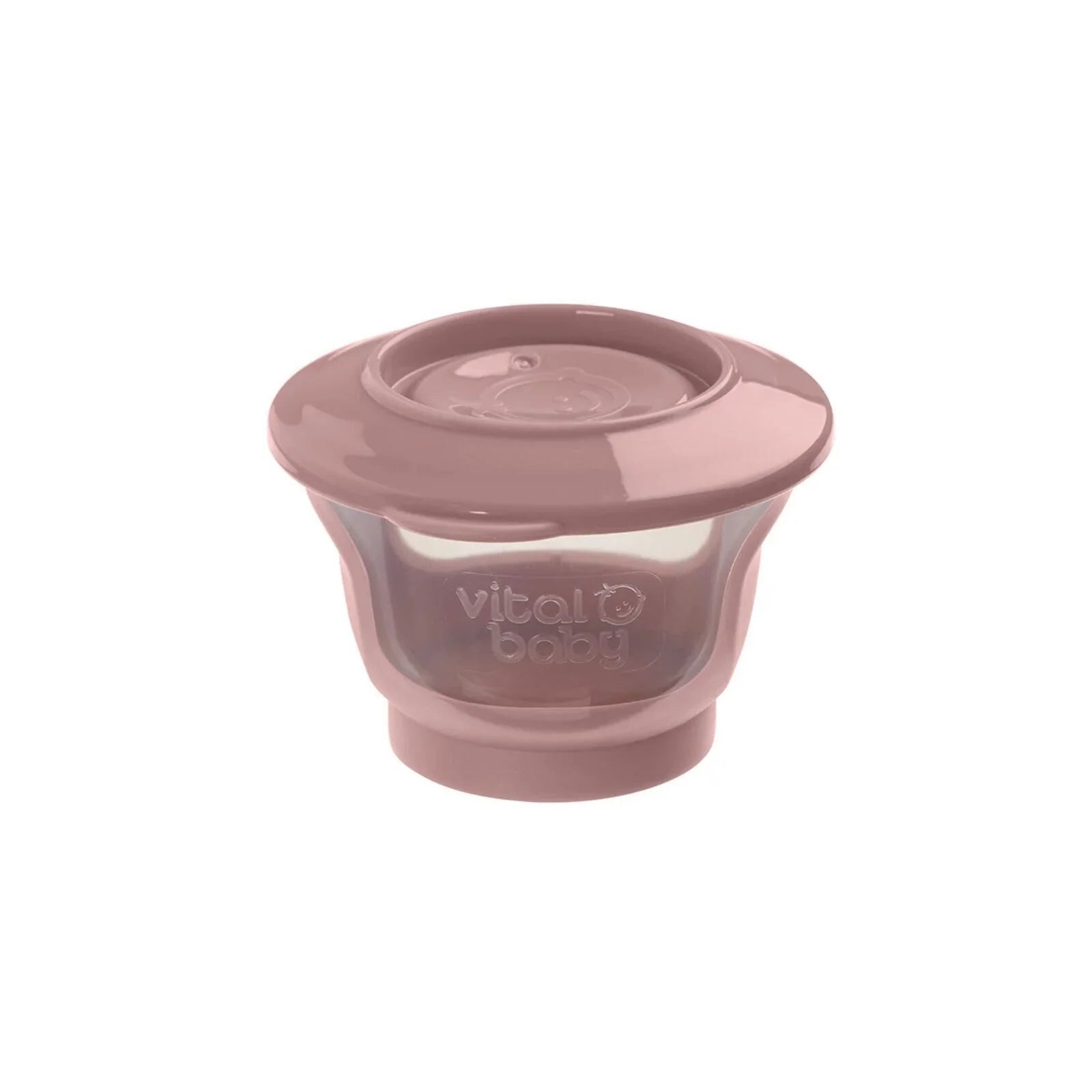 Vital Baby Nourish Store & Wean Pots 60ml Pack of 6 - ebebek - Black Friday