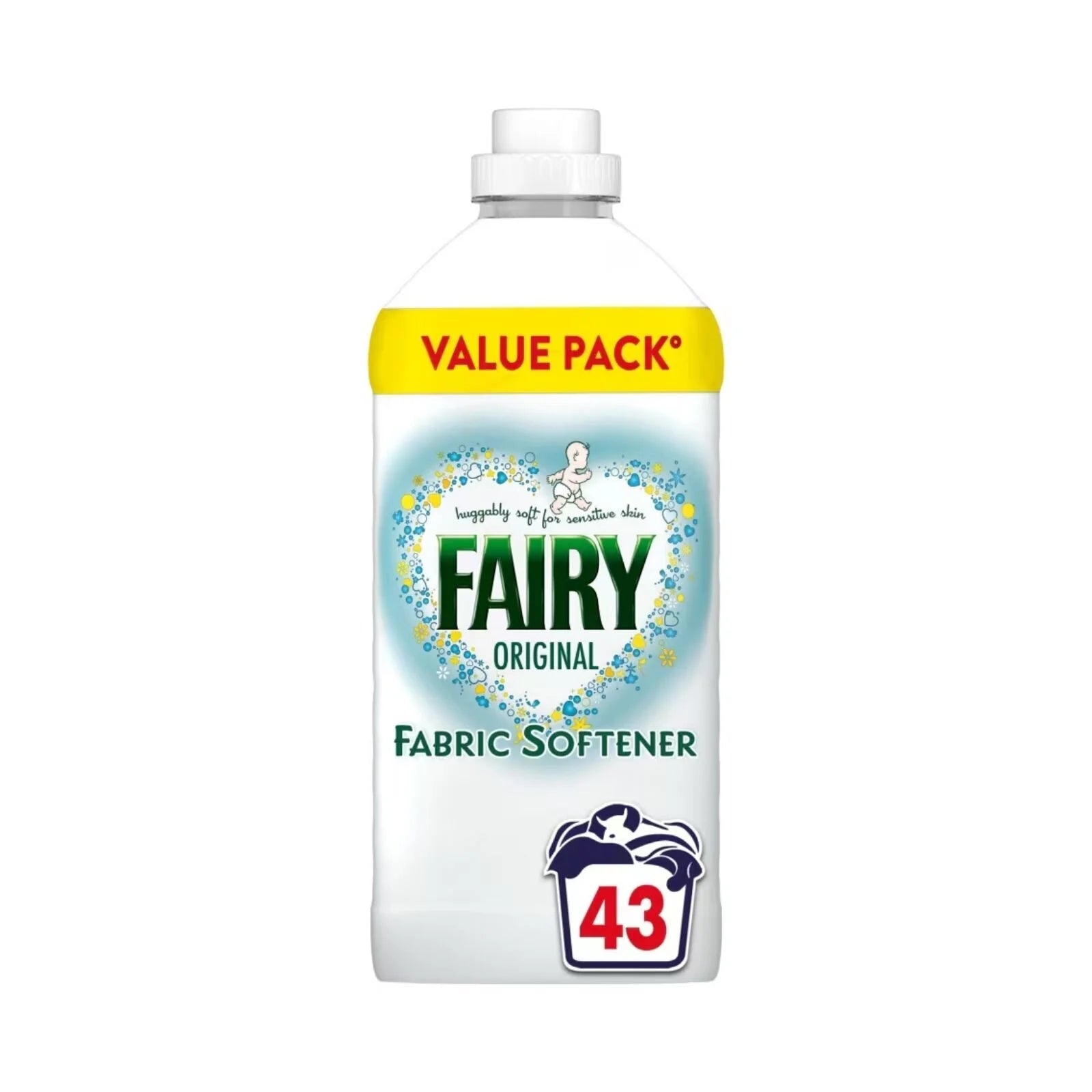 Fairy Fabric Conditioner Original 43 Washes - ebebek - Black Friday